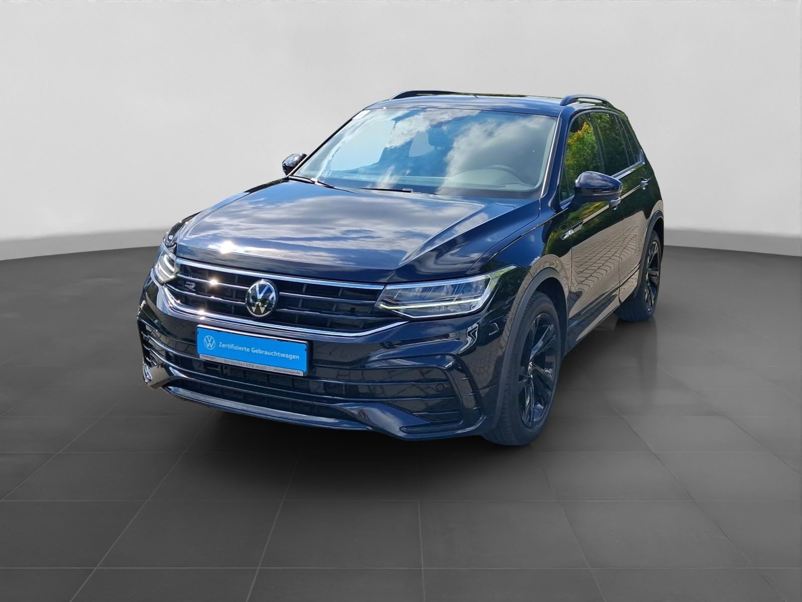 Volkswagen Tiguan – Bild 2