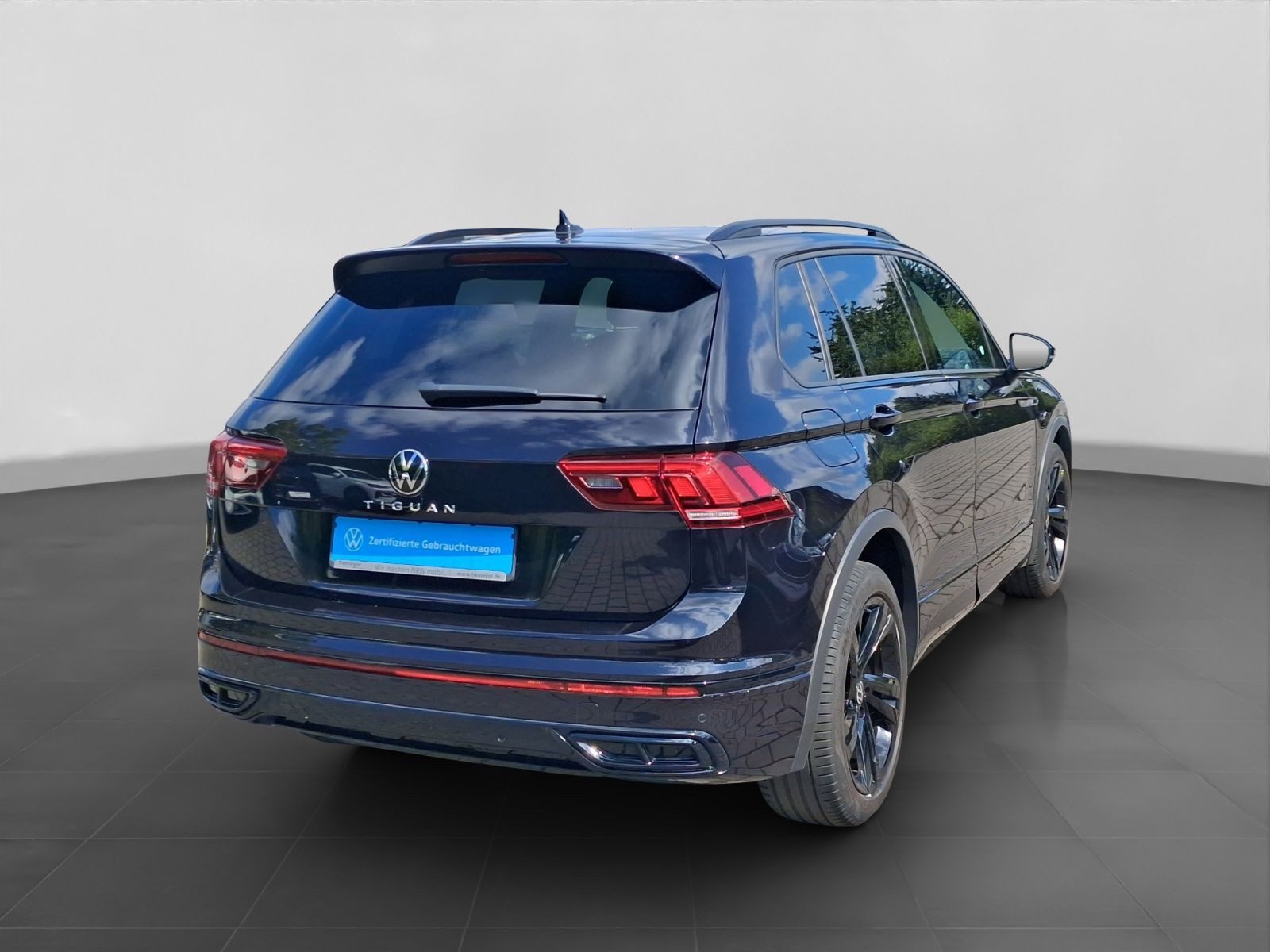 Volkswagen Tiguan – Bild 3