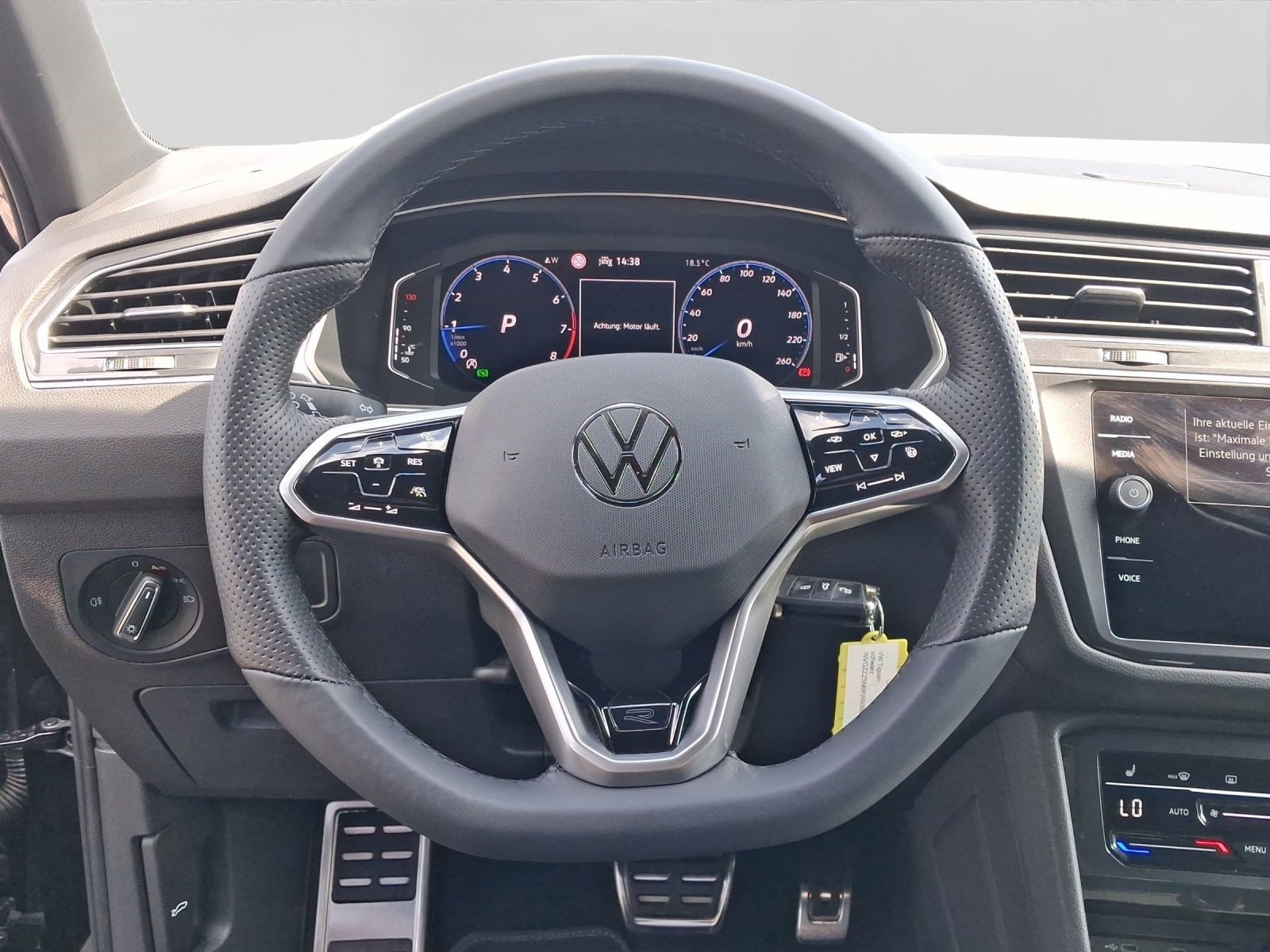 Volkswagen Tiguan – Bild 9