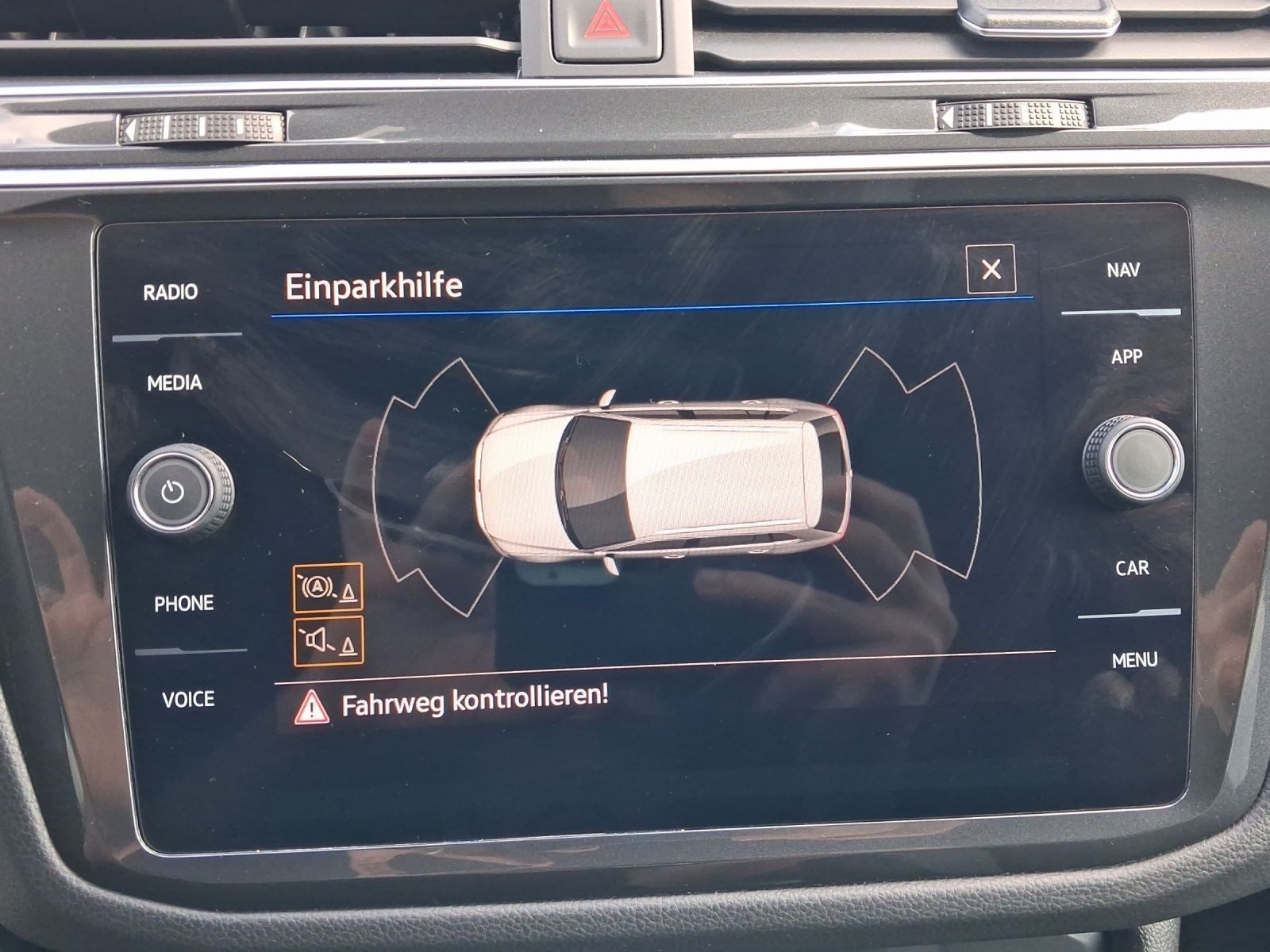 Volkswagen Tiguan – Bild 13