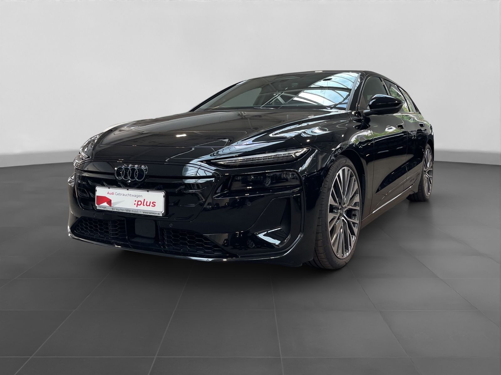 Audi A6 Avant e-tron – Bild 2