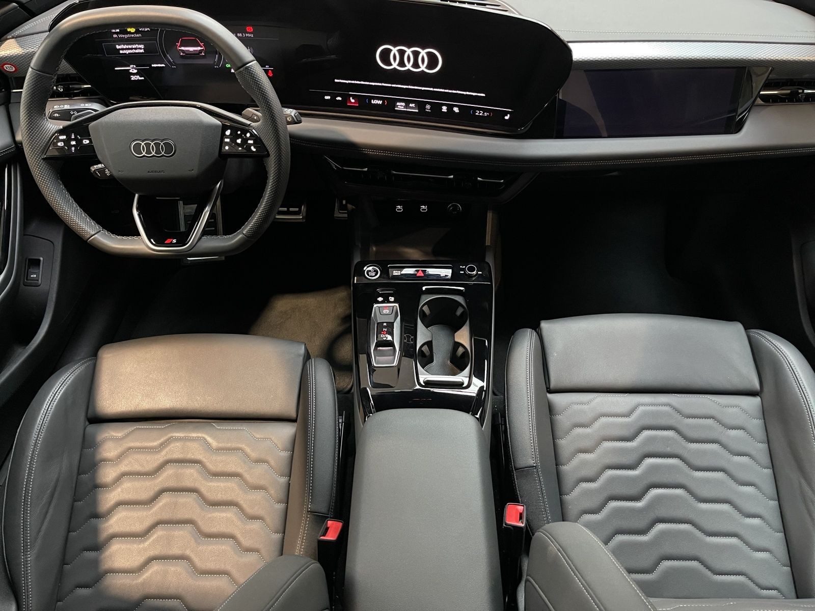 Audi A6 Avant e-tron – Bild 5