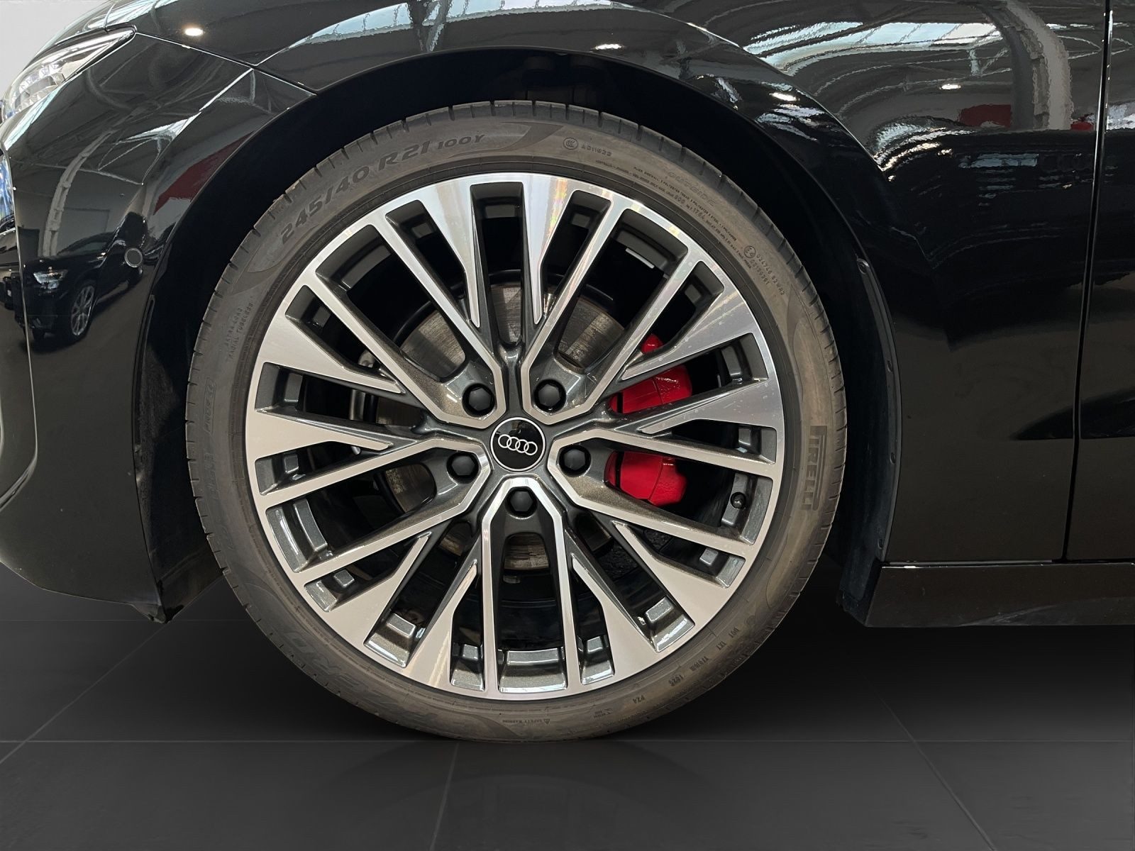 Audi A6 Avant e-tron – Bild 7