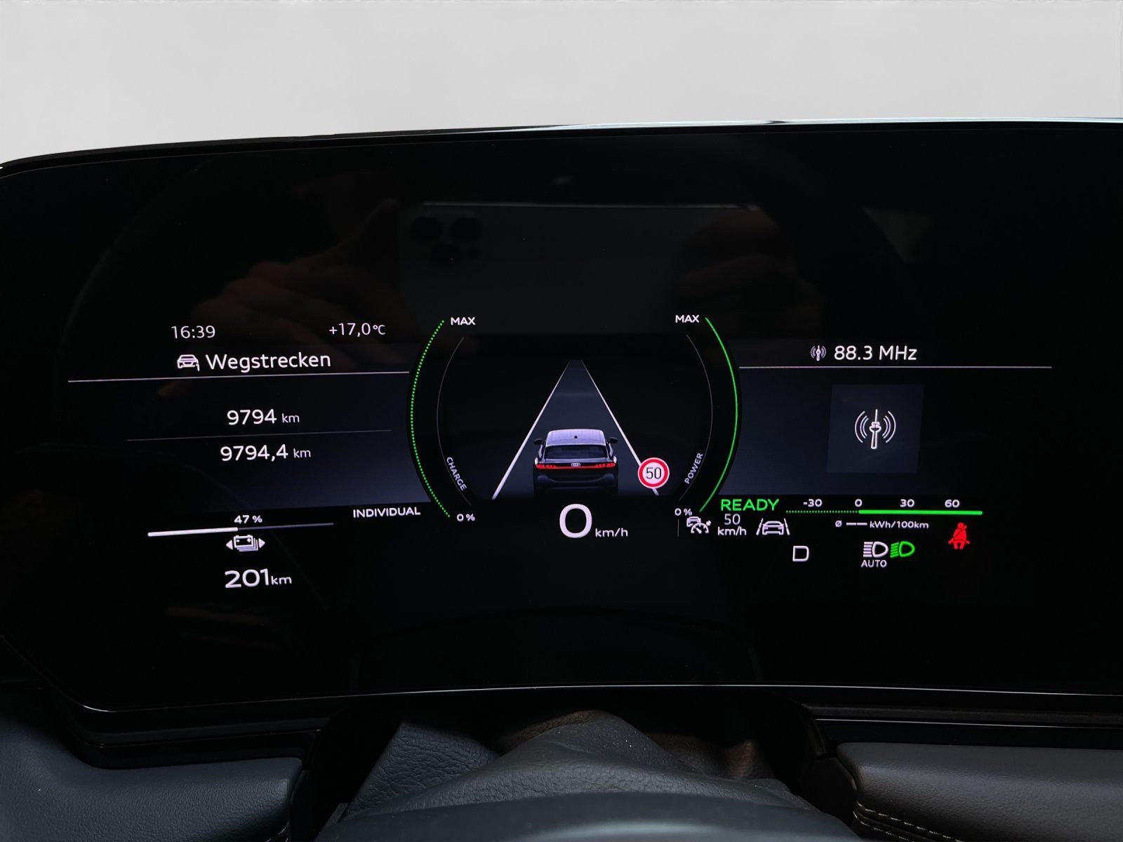 Audi A6 Avant e-tron – Bild 10