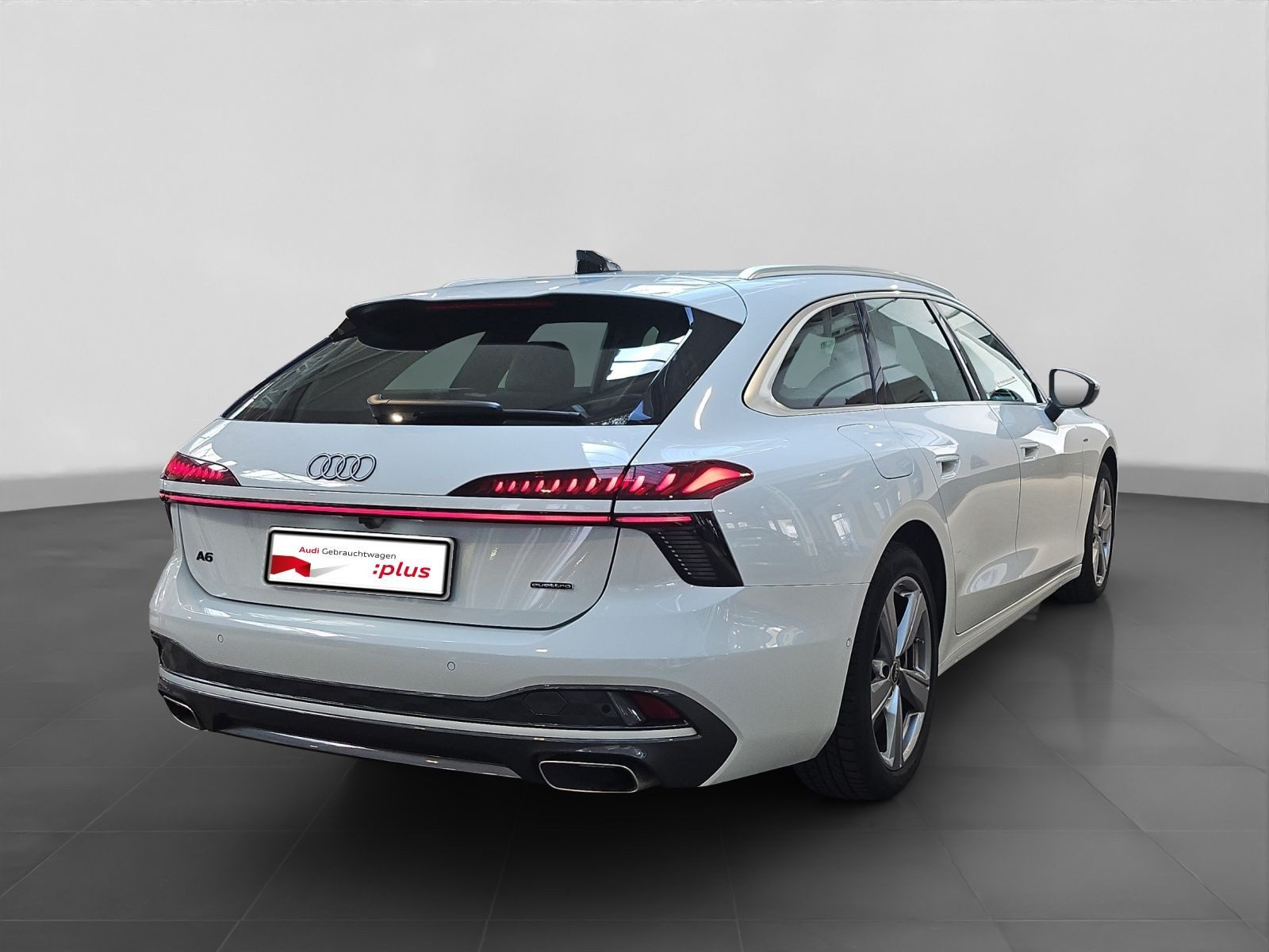Audi A6 Avant – Foto 3
