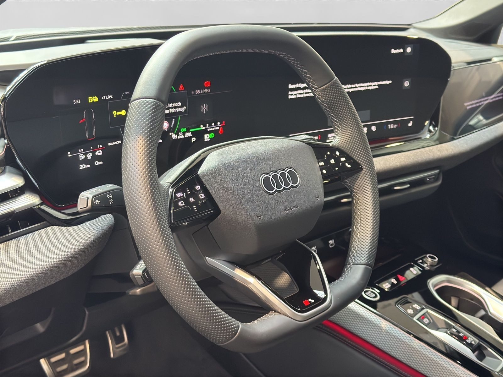 Audi A6 Avant – Foto 9