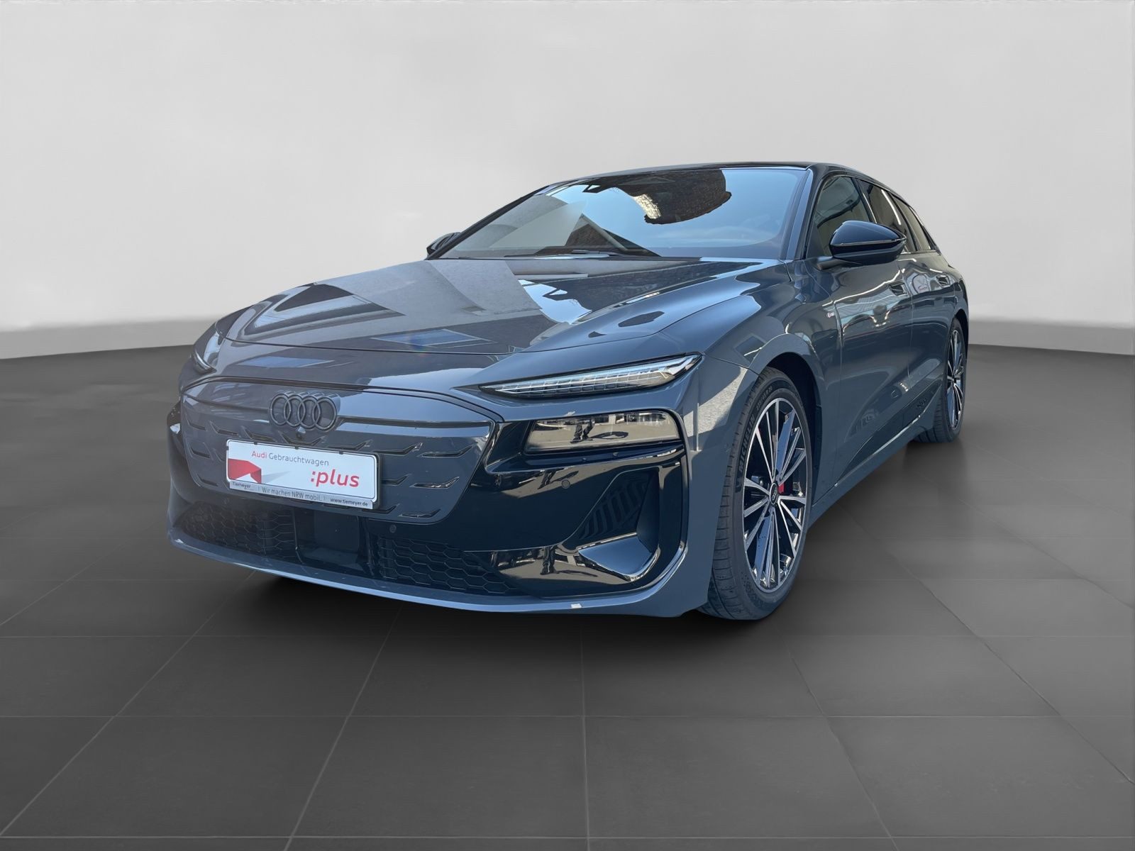 Audi A6 Avant e-tron – Bild 2