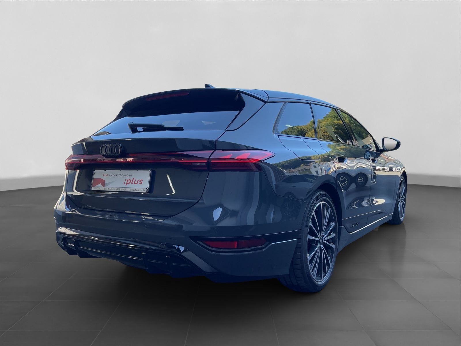 Audi A6 Avant e-tron – Bild 3