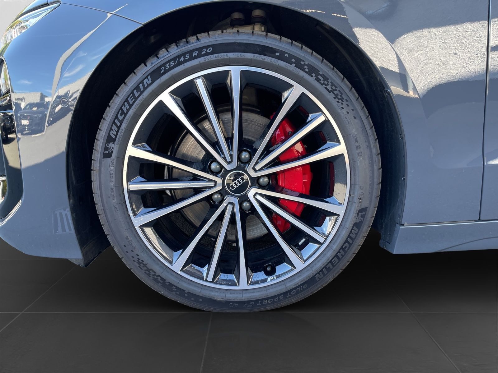 Audi A6 Avant e-tron – Bild 7