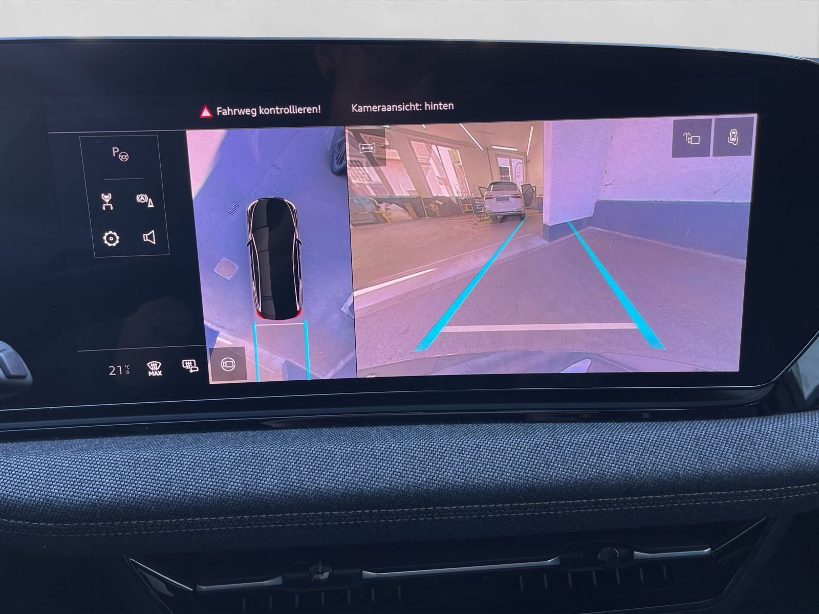 Audi A6 Avant e-tron – Bild 15