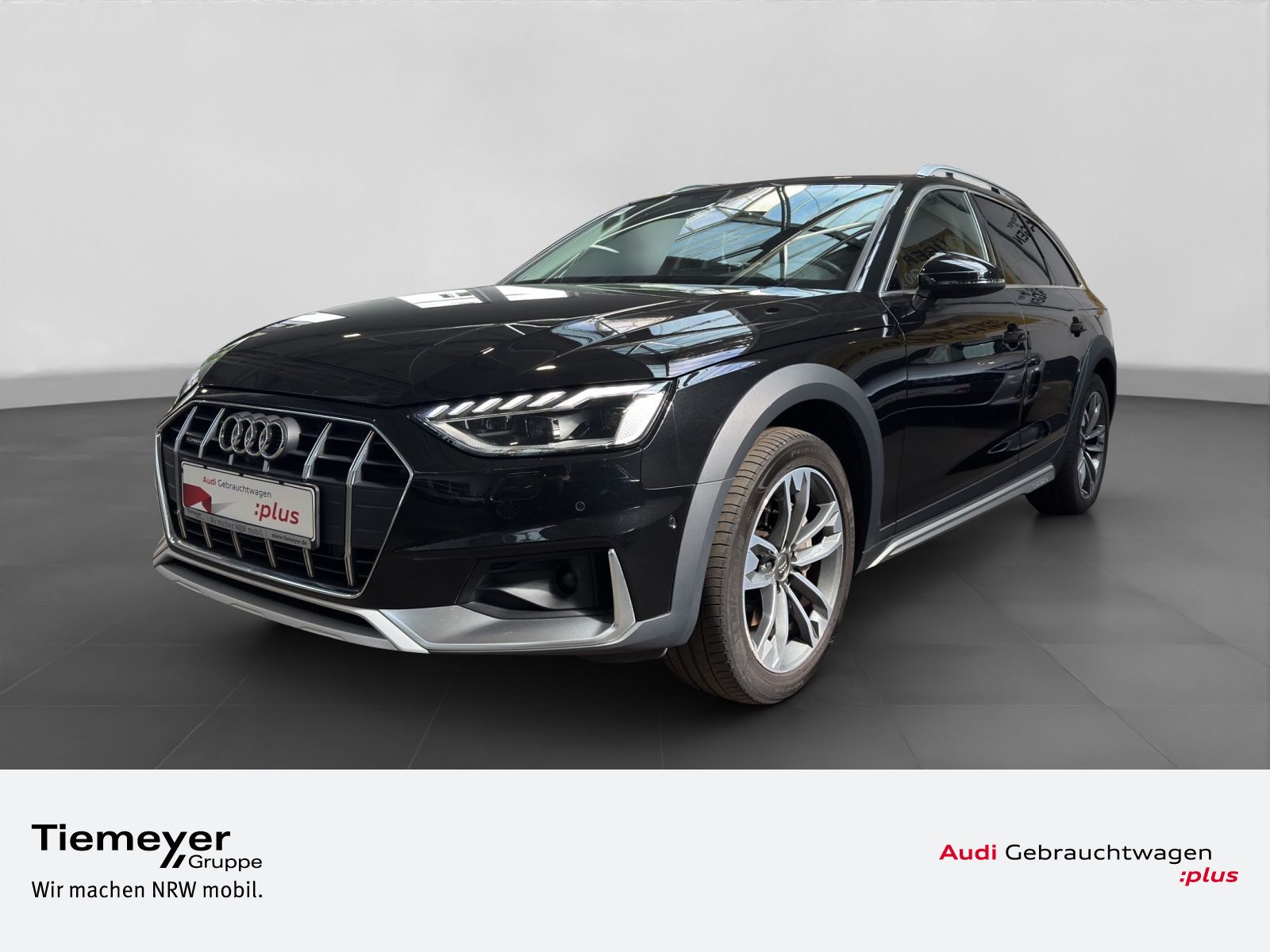 Audi A4 Allroad – Bild 1