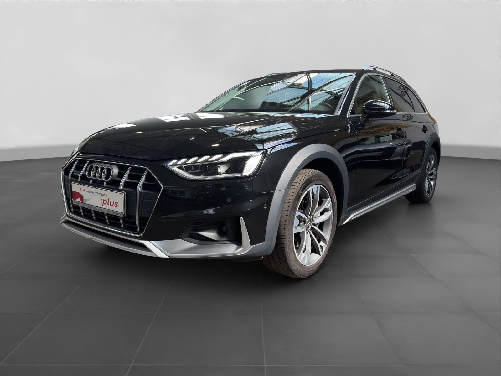 Audi A4 Allroad – Bild 2