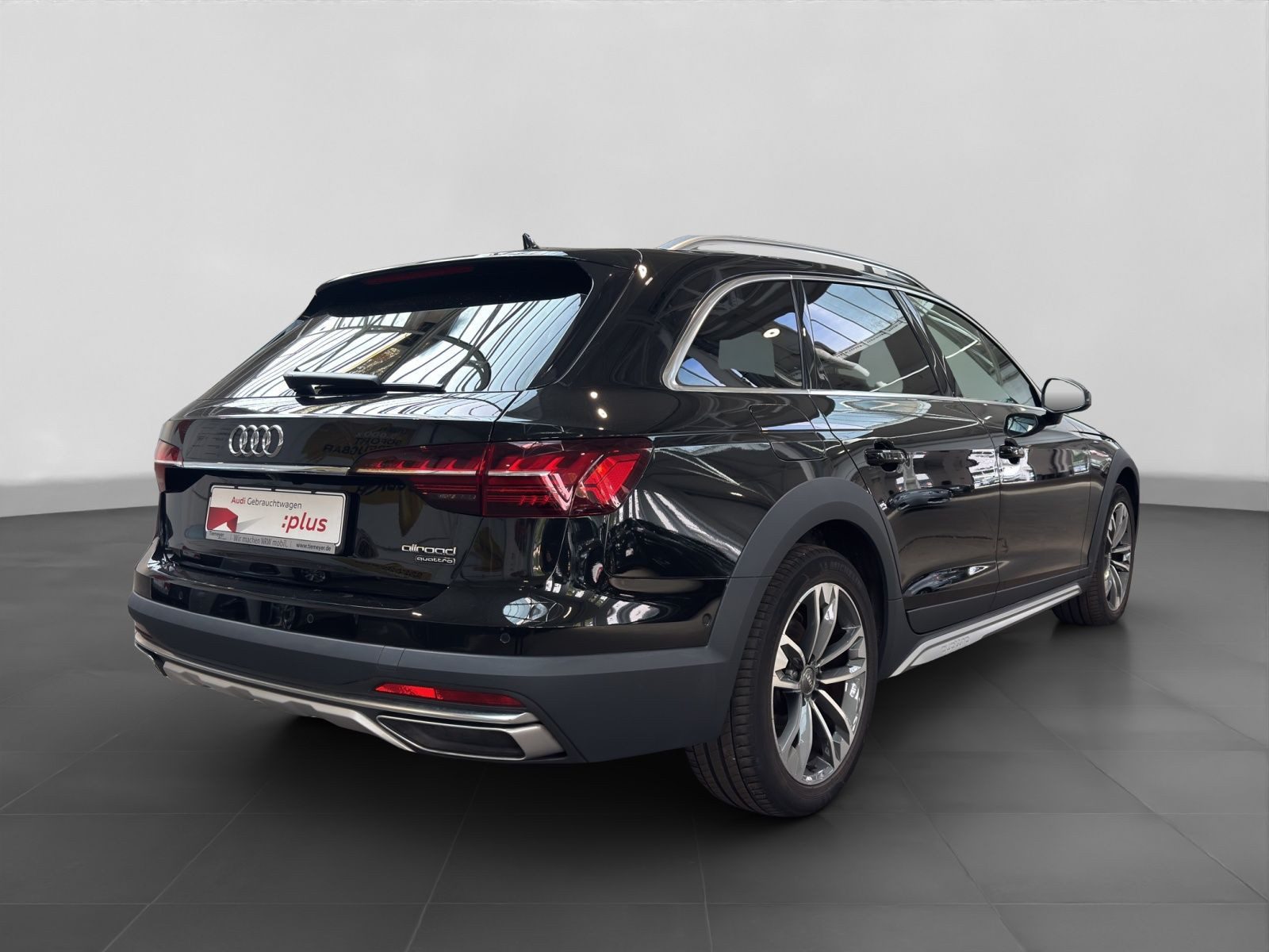 Audi A4 Allroad – Bild 3