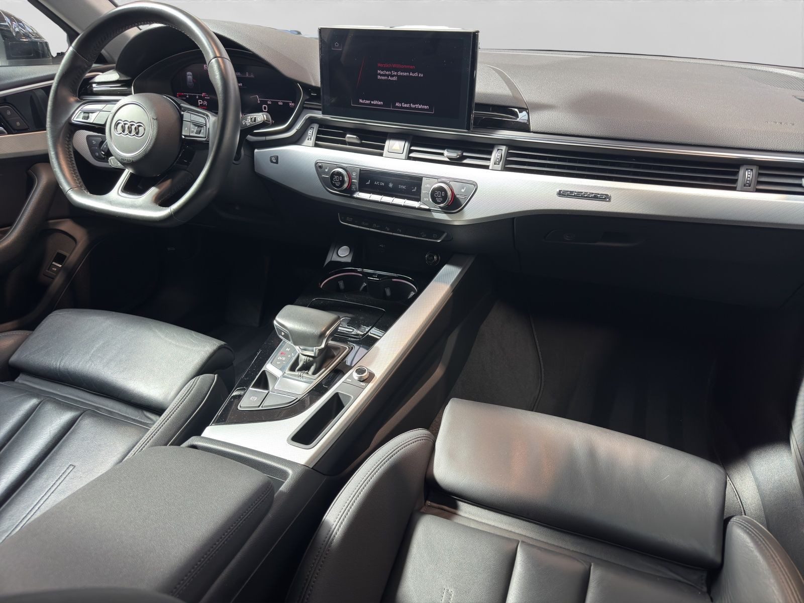 Audi A4 Allroad – Bild 5