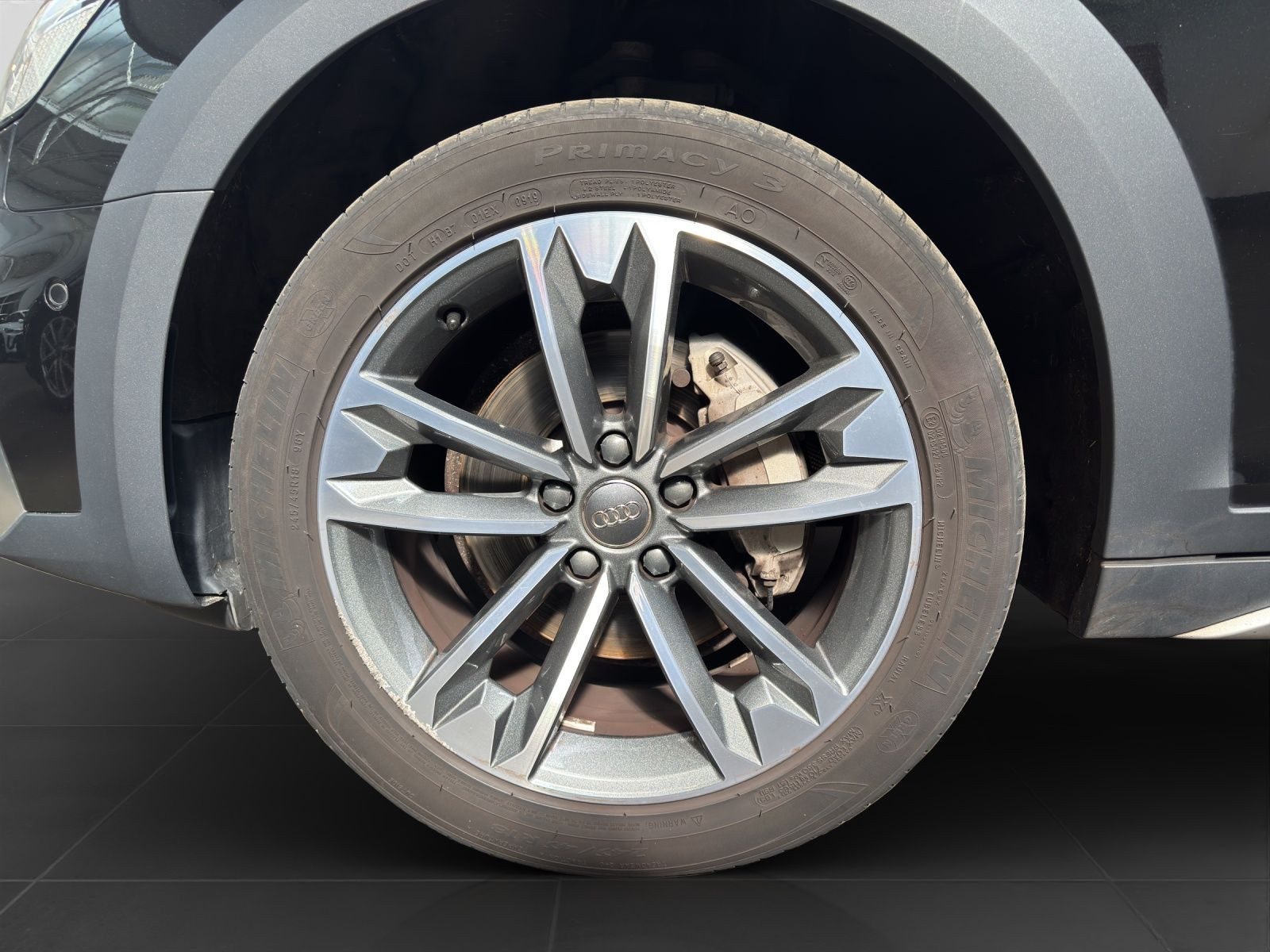 Audi A4 Allroad – Bild 7