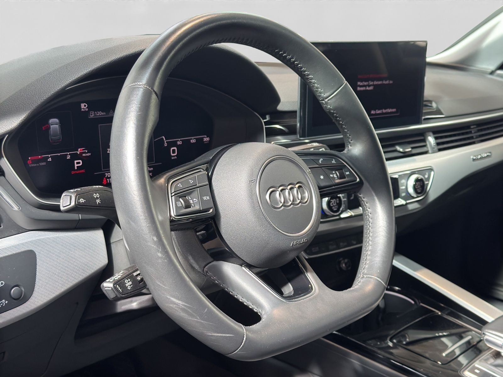 Audi A4 Allroad – Bild 9