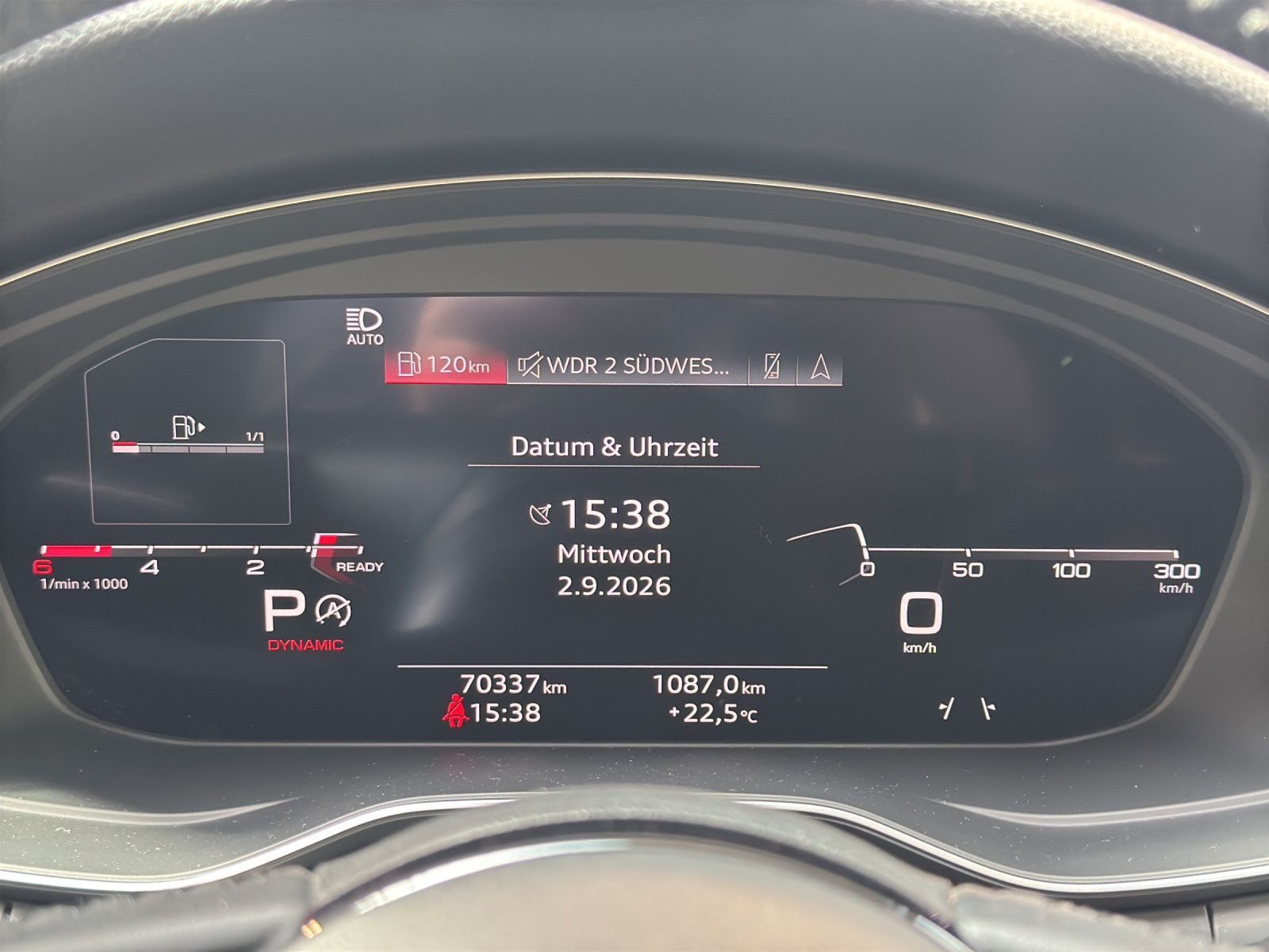 Audi A4 Allroad – Bild 10