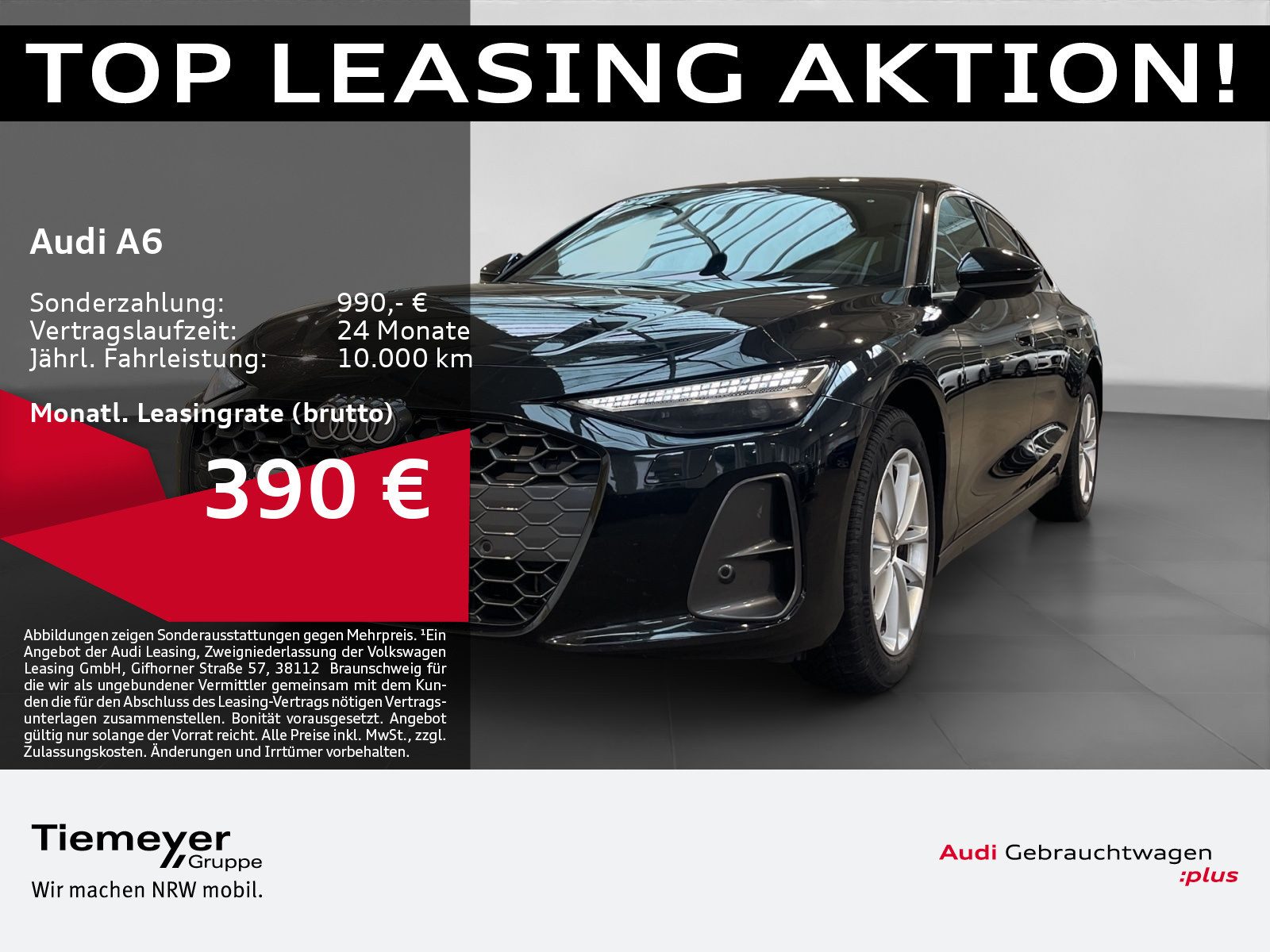 Audi A6 – Bild 1