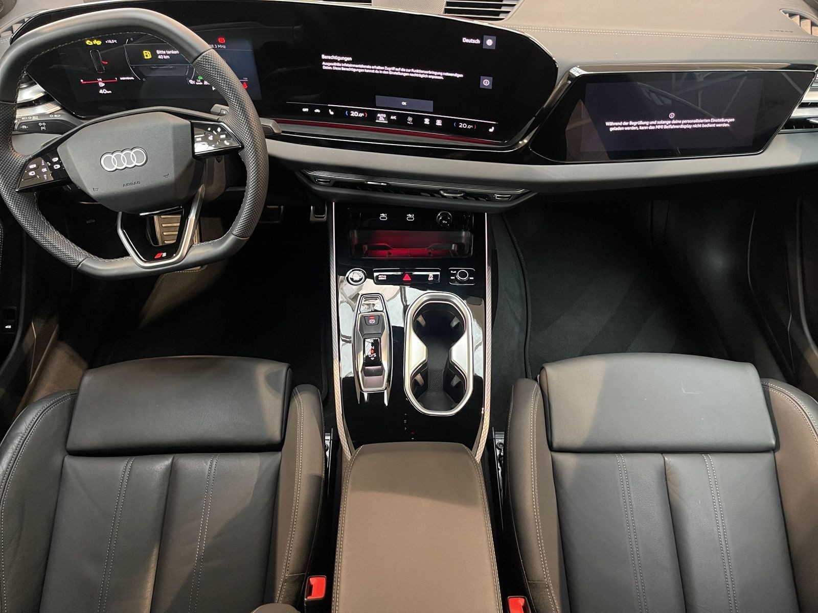 Audi A6 – Bild 5