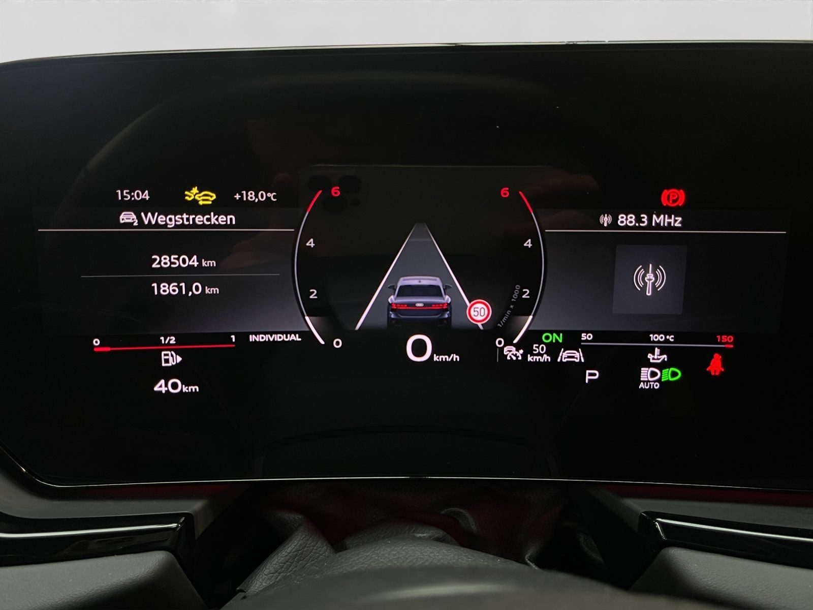 Audi A6 – Bild 10