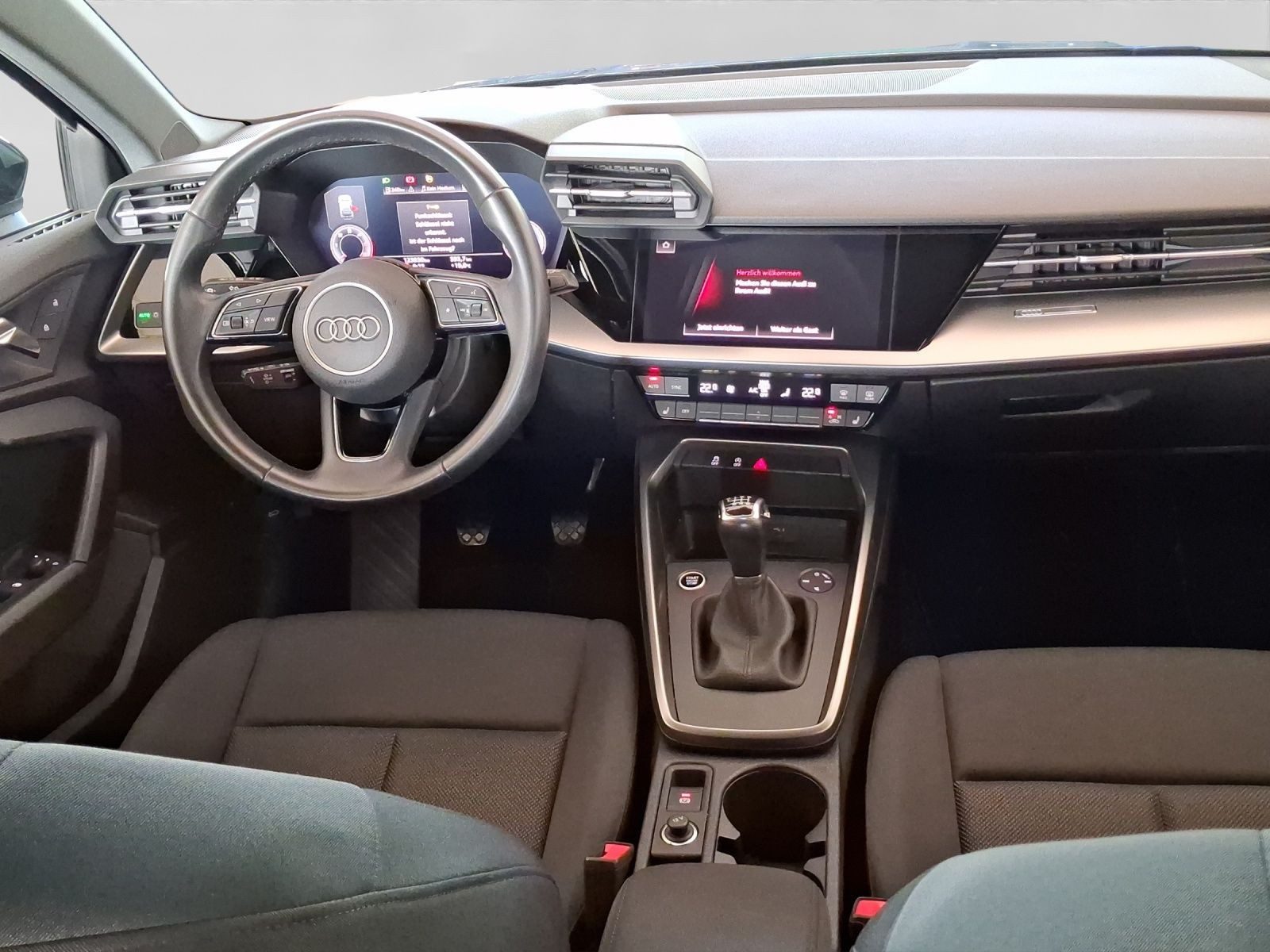 Audi A3 Sportback – Bild 6