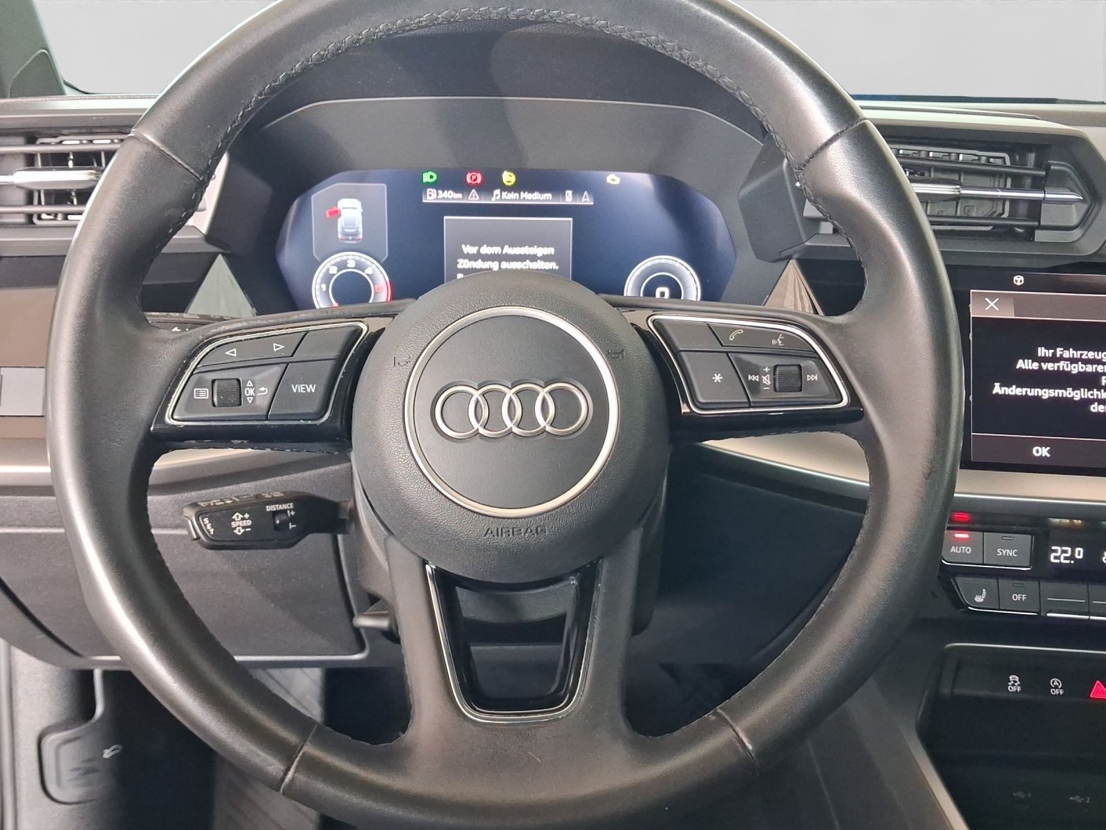Audi A3 Sportback – Bild 10