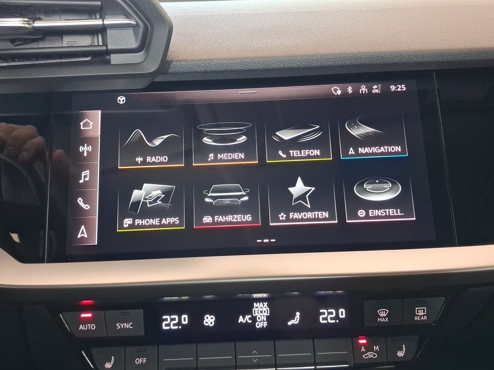 Audi A3 Sportback – Bild 13