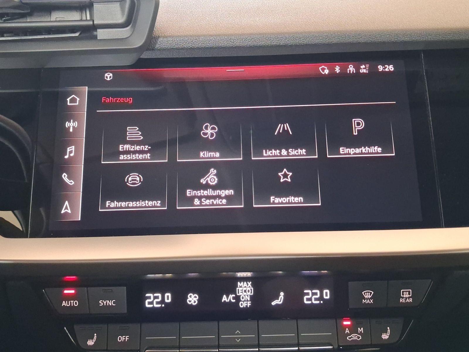 Audi A3 Sportback – Bild 15