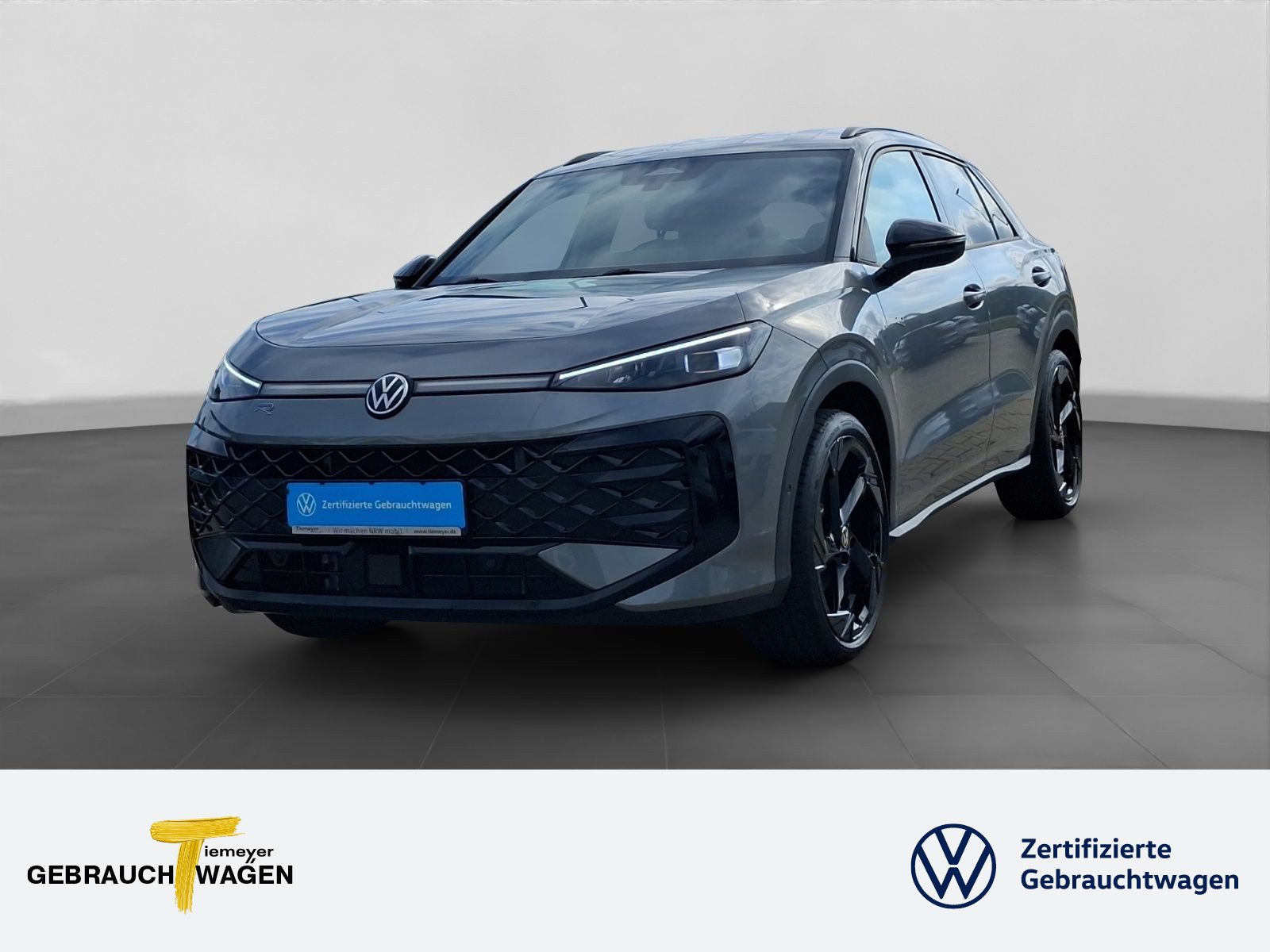 Volkswagen T-Roc – Foto 1