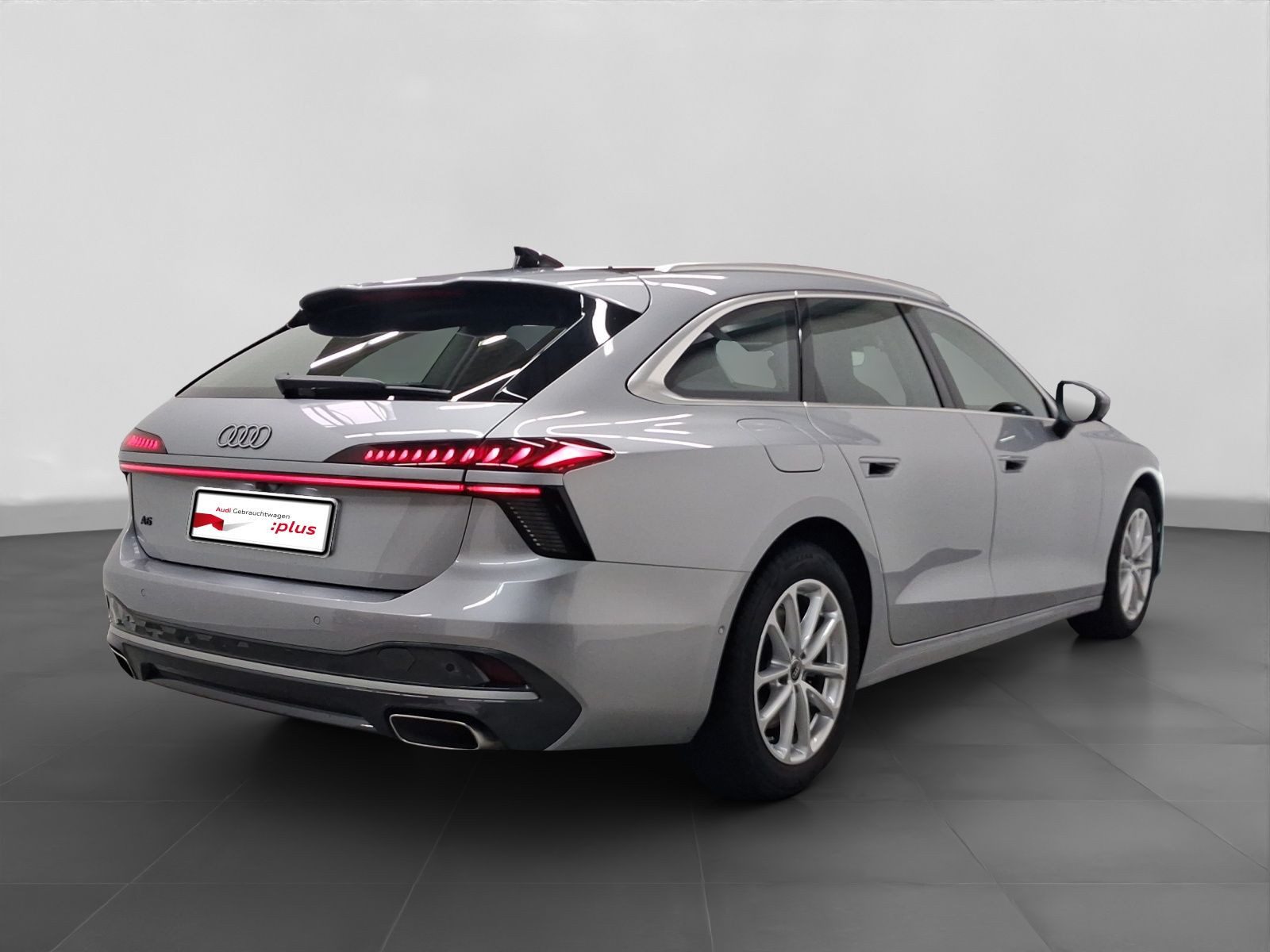 Audi A6 Avant – Bild 2
