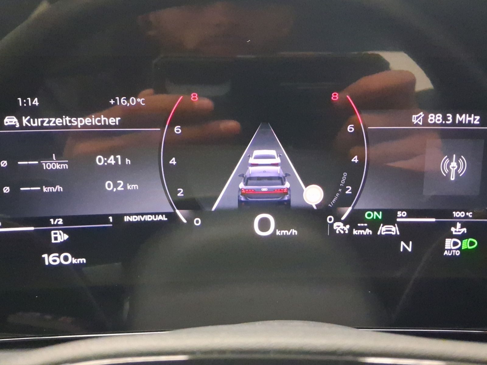 Audi A6 Avant – Bild 8