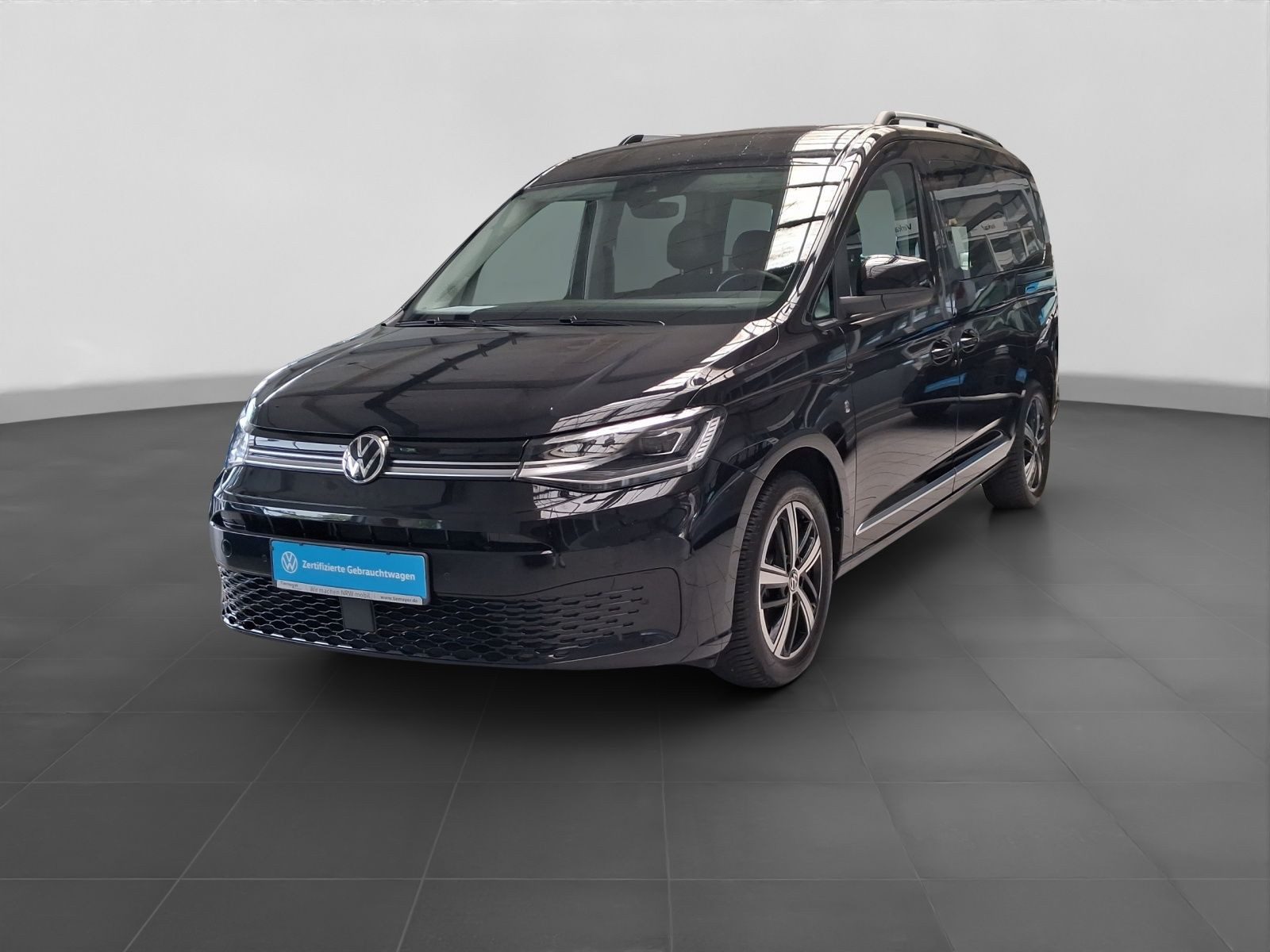 Volkswagen Caddy Maxi – Bild 2