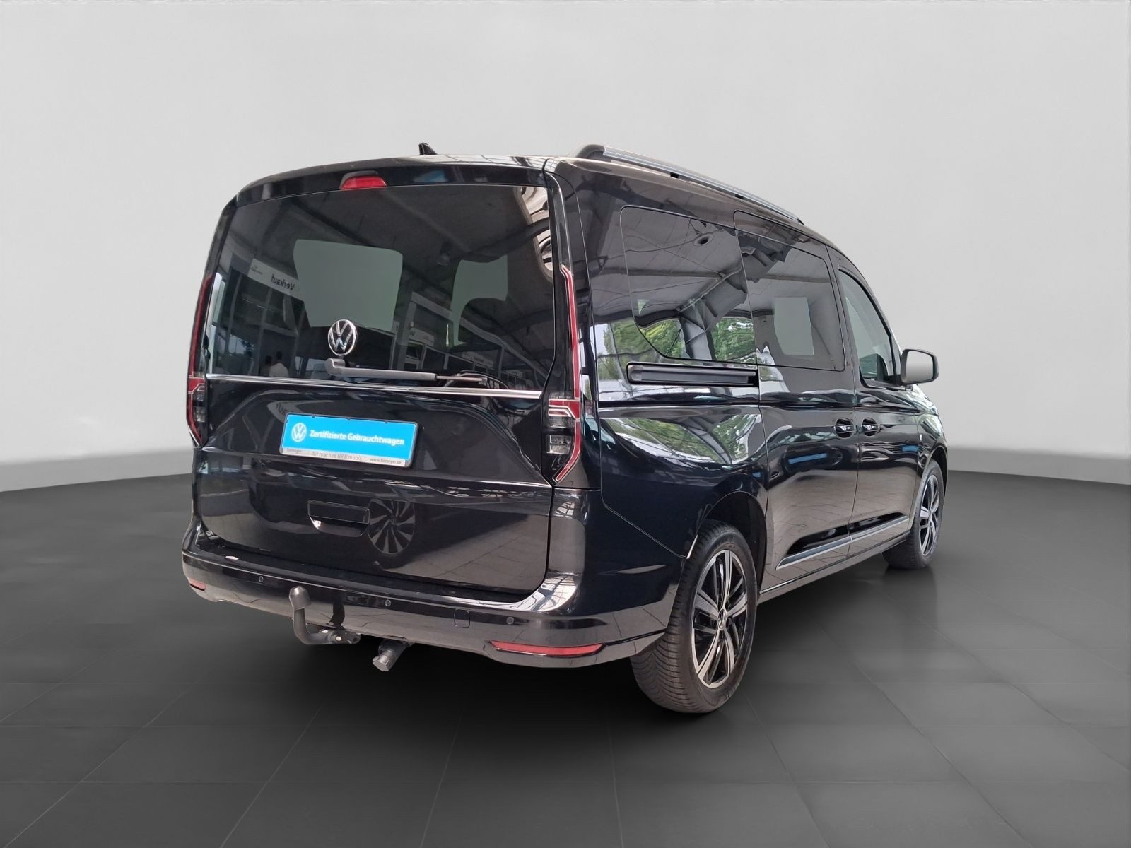 Volkswagen Caddy Maxi – Bild 3