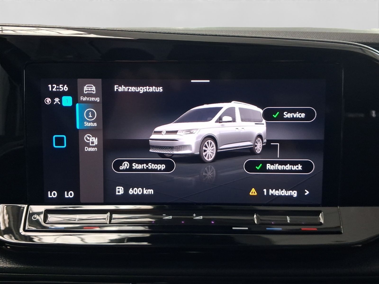 Volkswagen Caddy Maxi – Bild 12
