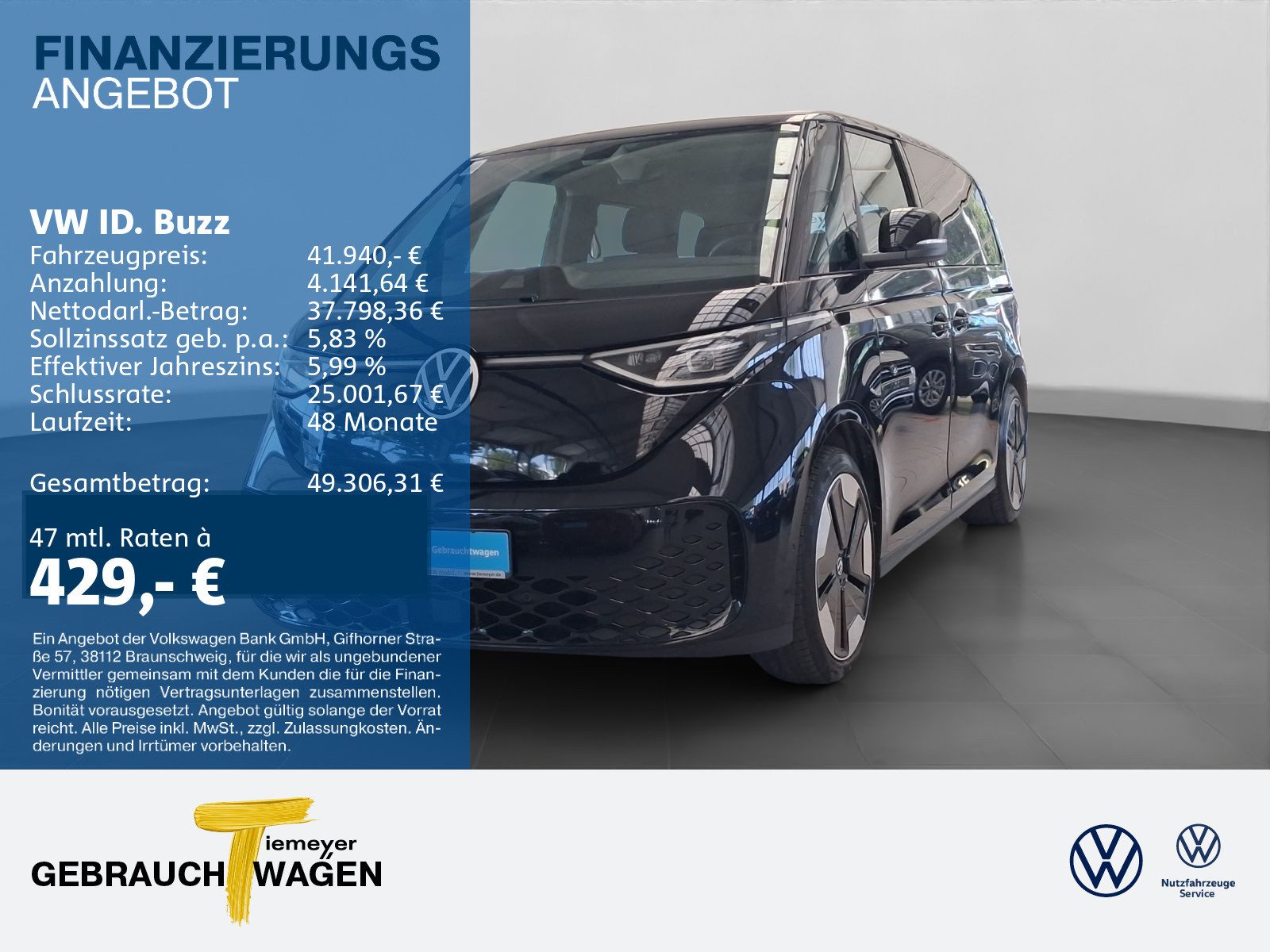 Volkswagen ID. Buzz – Foto 1