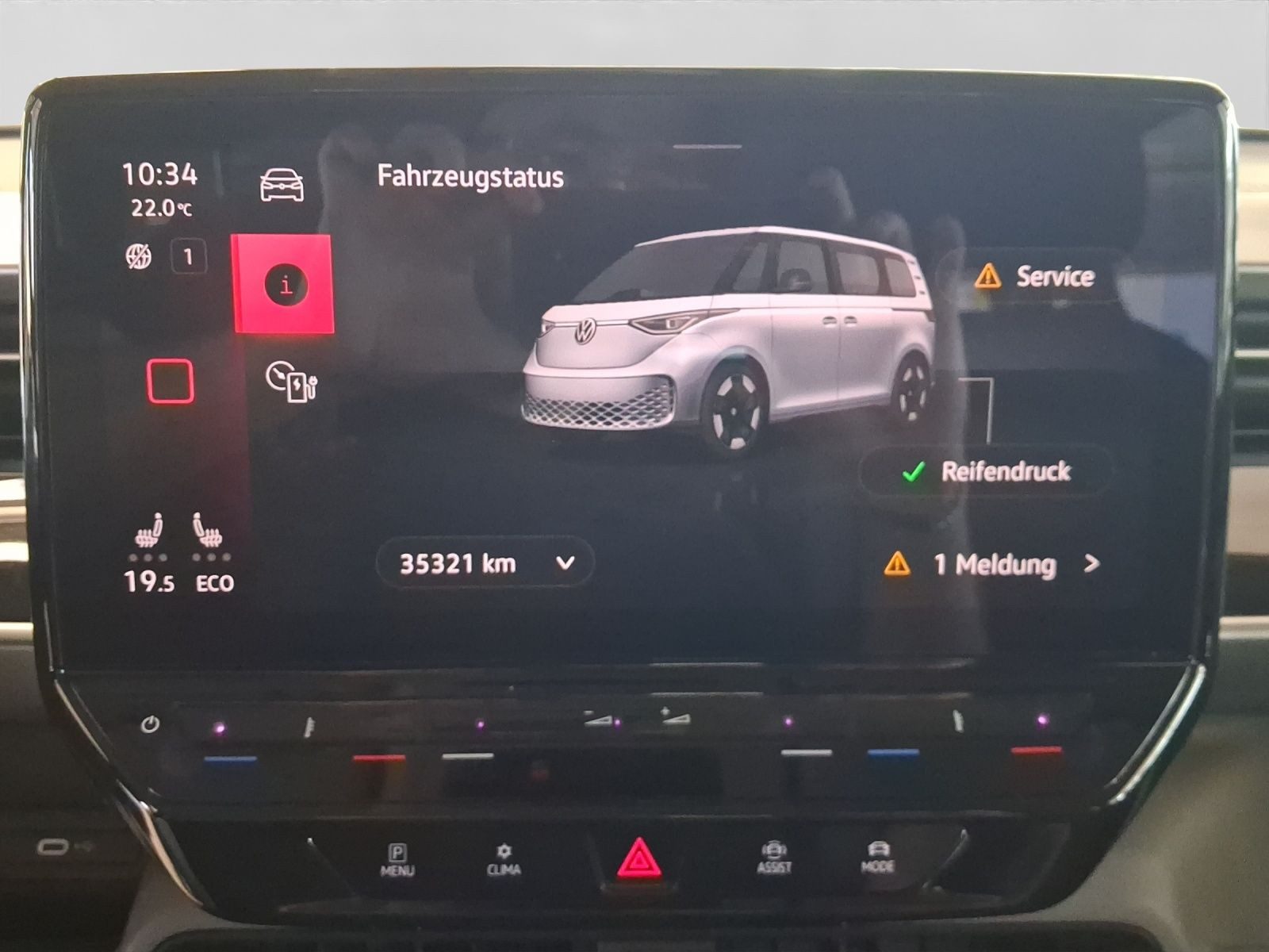 Volkswagen ID. Buzz – Foto 12