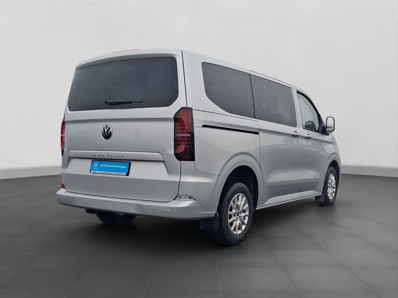 Volkswagen T7 Caravelle – Bild 3