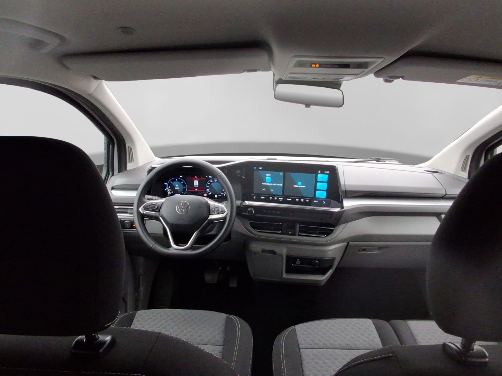 Volkswagen T7 Caravelle – Bild 7