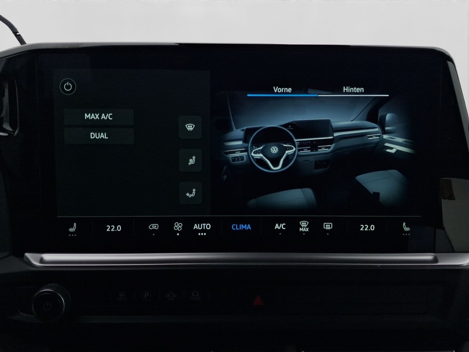 Volkswagen T7 Caravelle – Bild 14