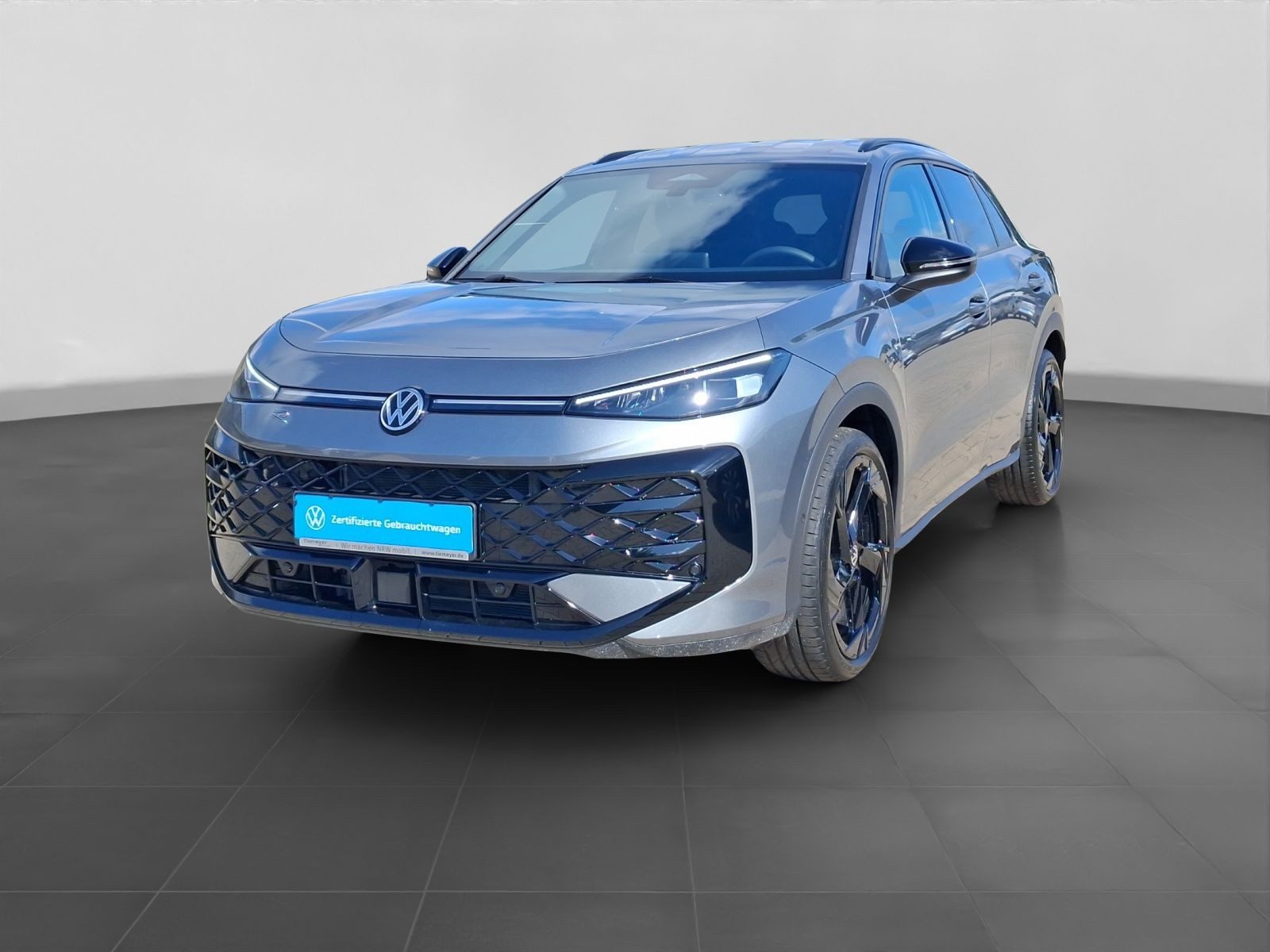 Volkswagen T-Roc – Bild 2