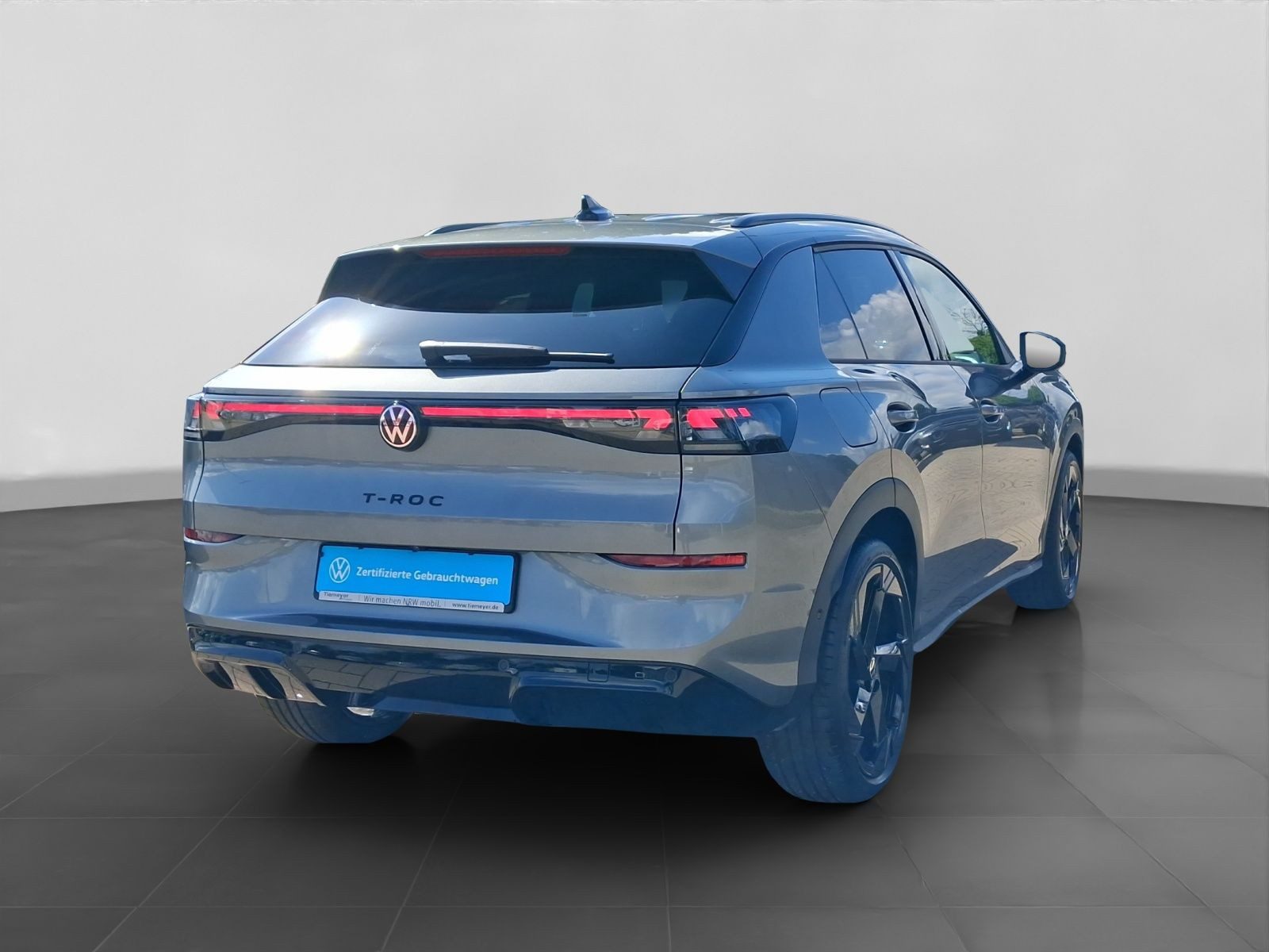 Volkswagen T-Roc – Bild 3