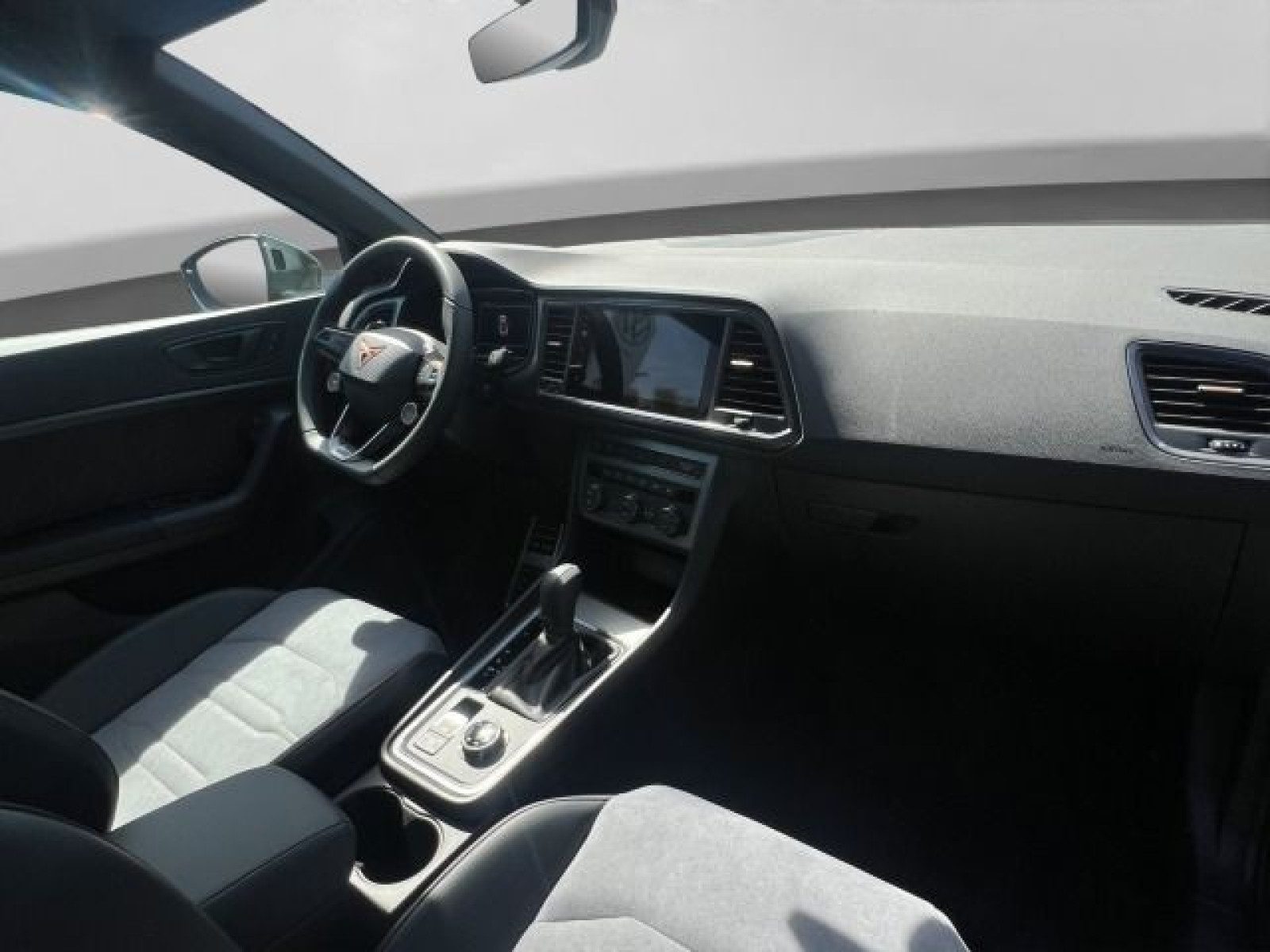 Cupra Ateca – Bild 5