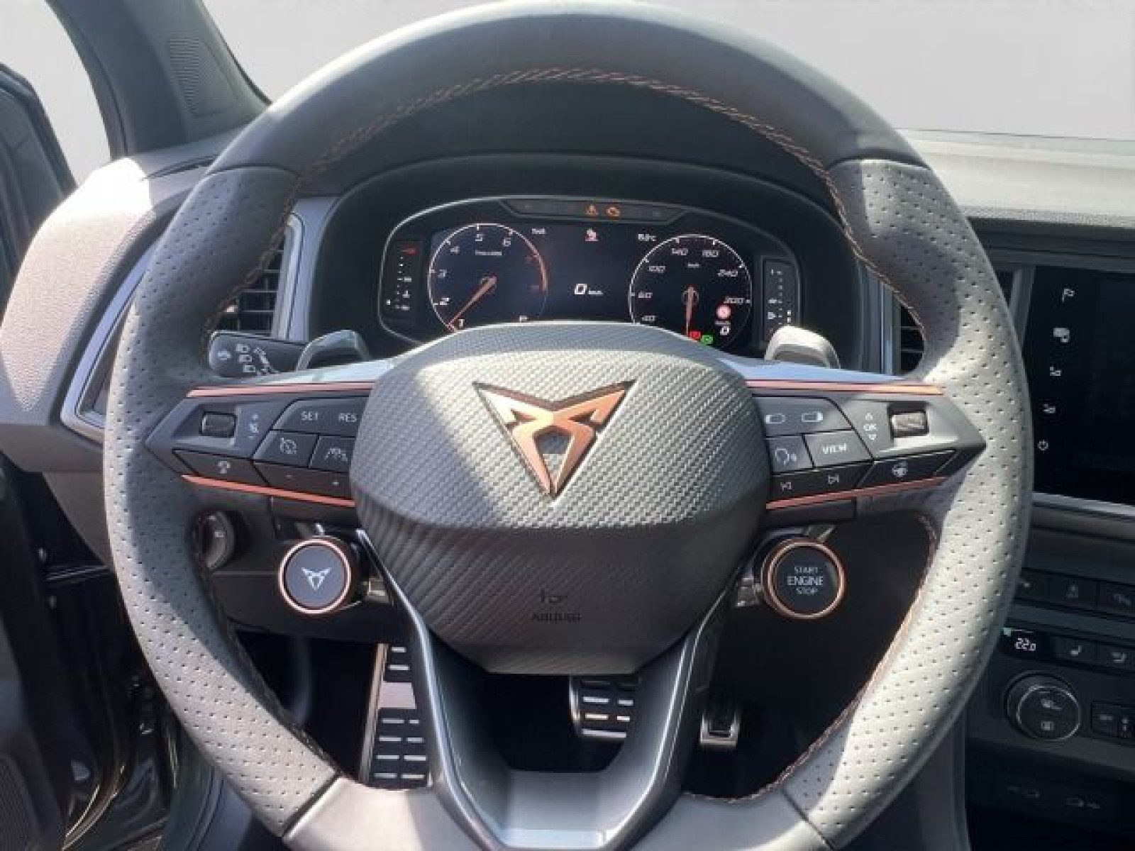 Cupra Ateca – Bild 9
