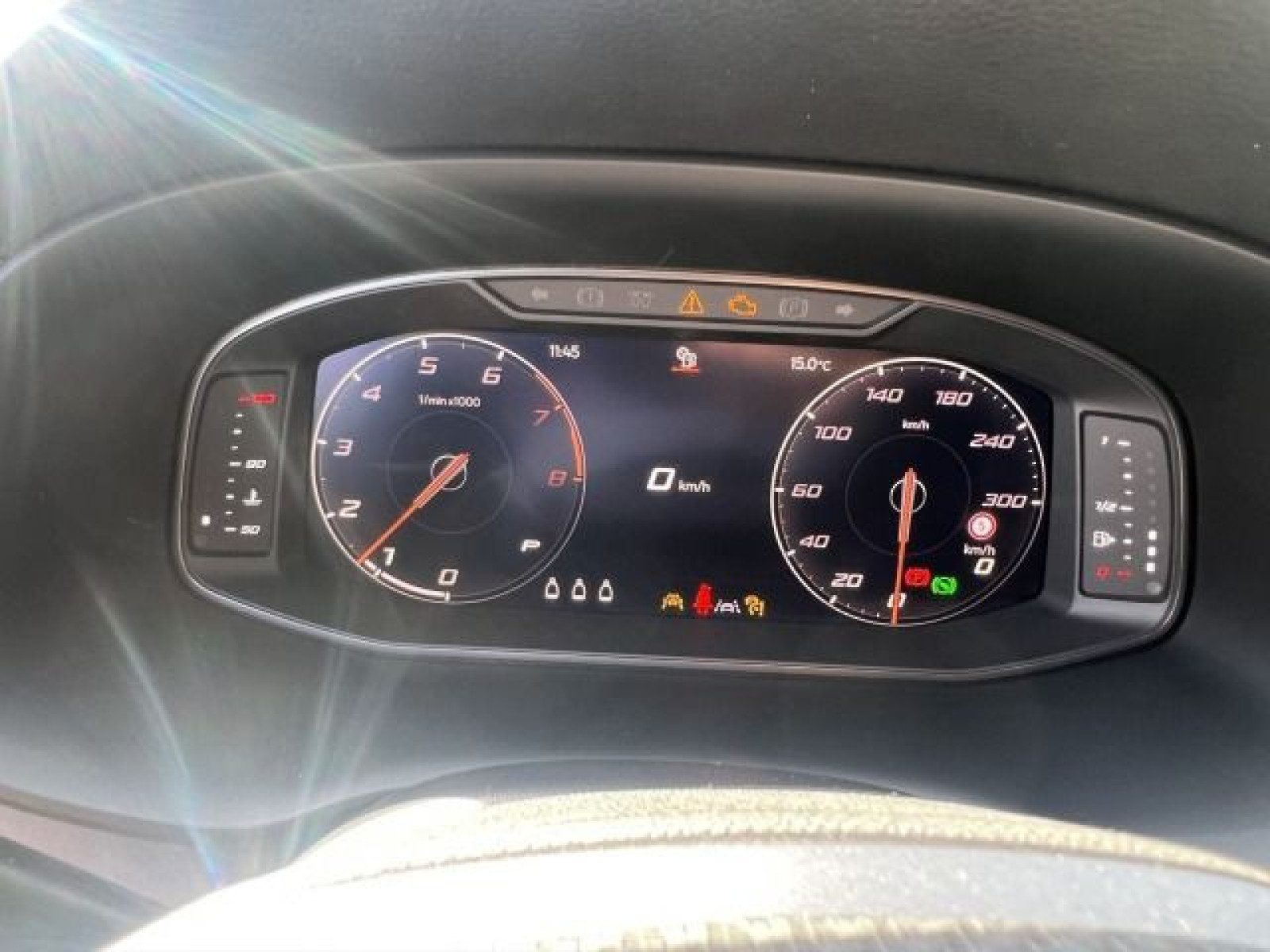 Cupra Ateca – Bild 10
