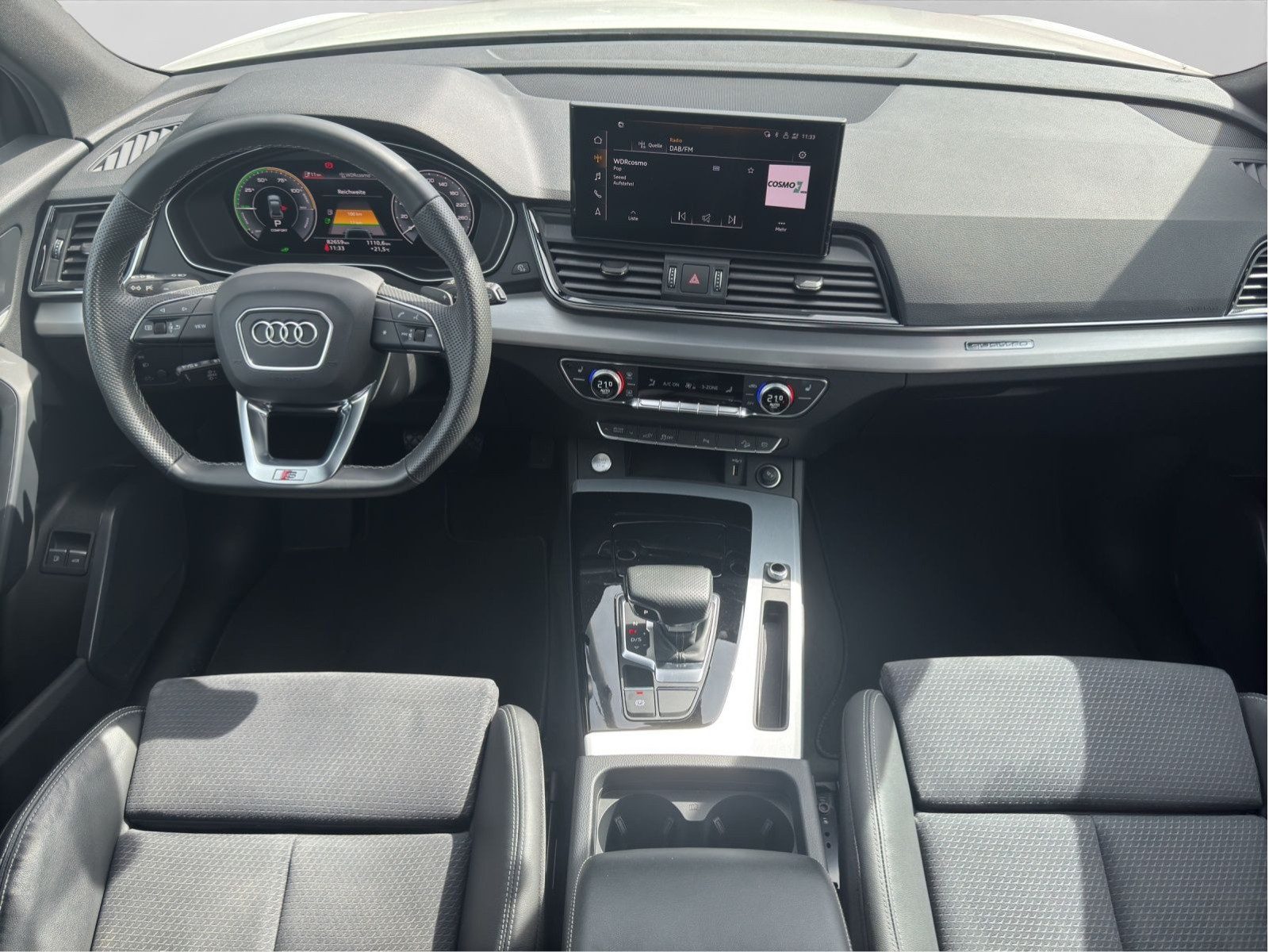 Audi Q5 – Bild 5