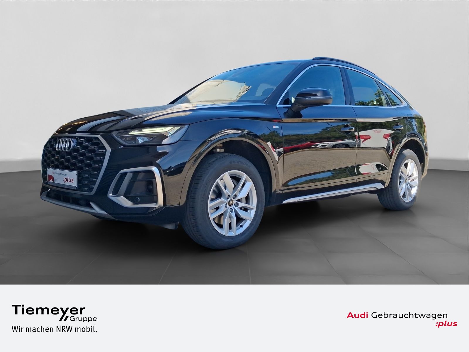 Audi Q5 Sportback – Bild 1