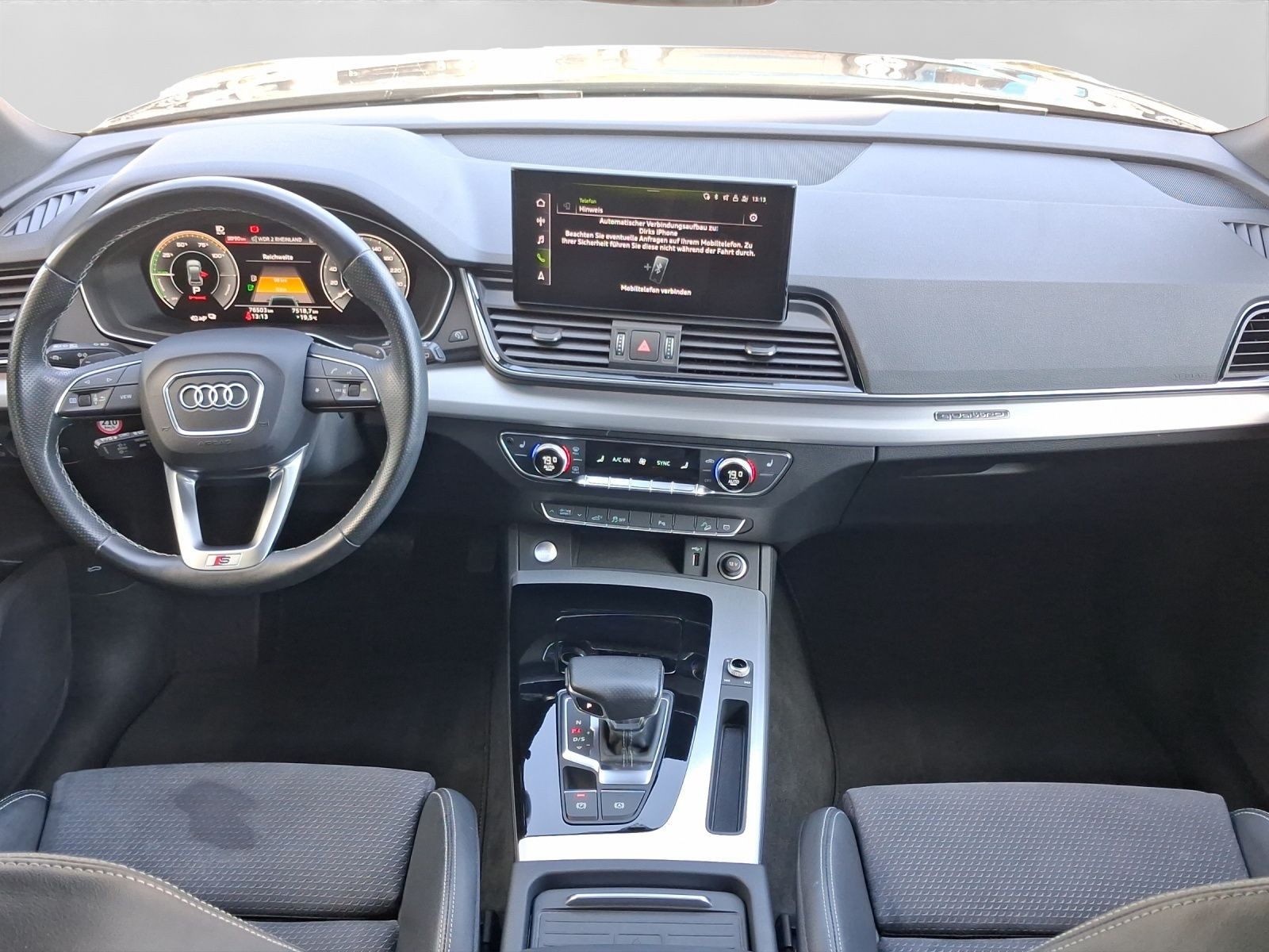 Audi Q5 Sportback – Bild 5