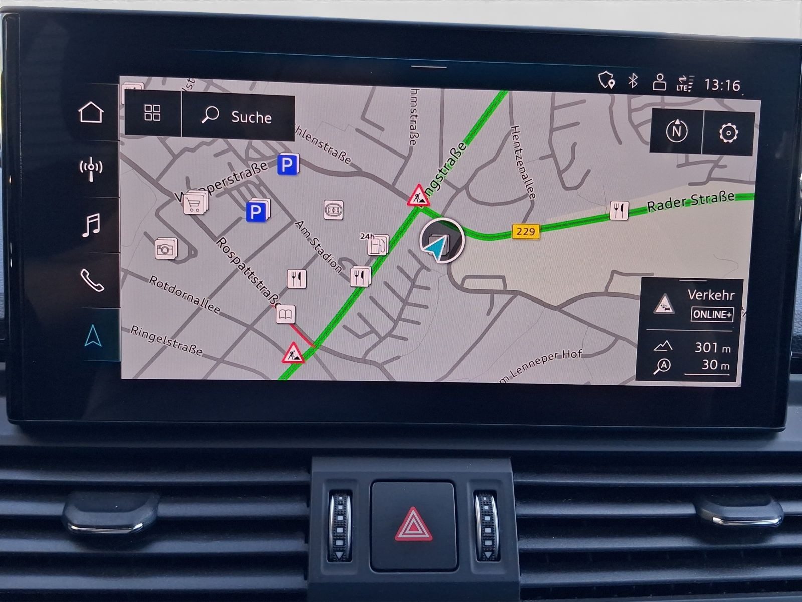 Audi Q5 Sportback – Bild 14