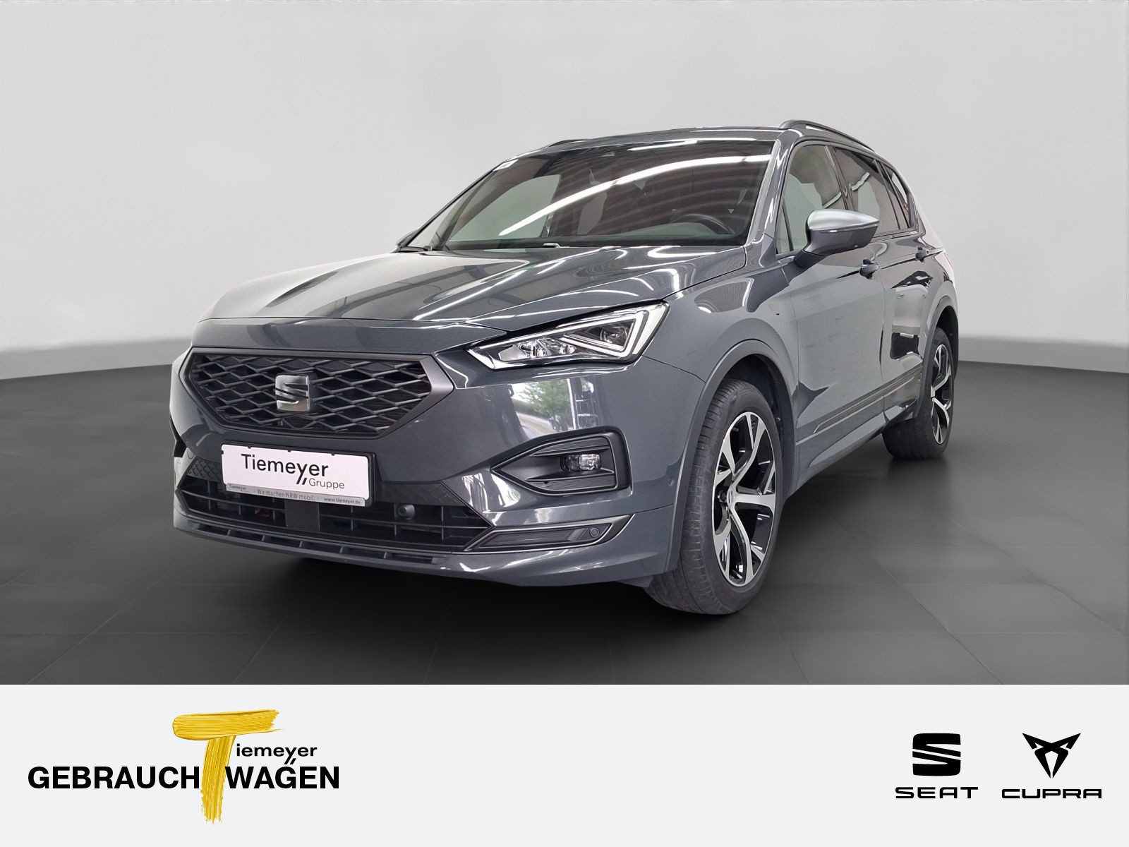 Seat Tarraco – Bild 1