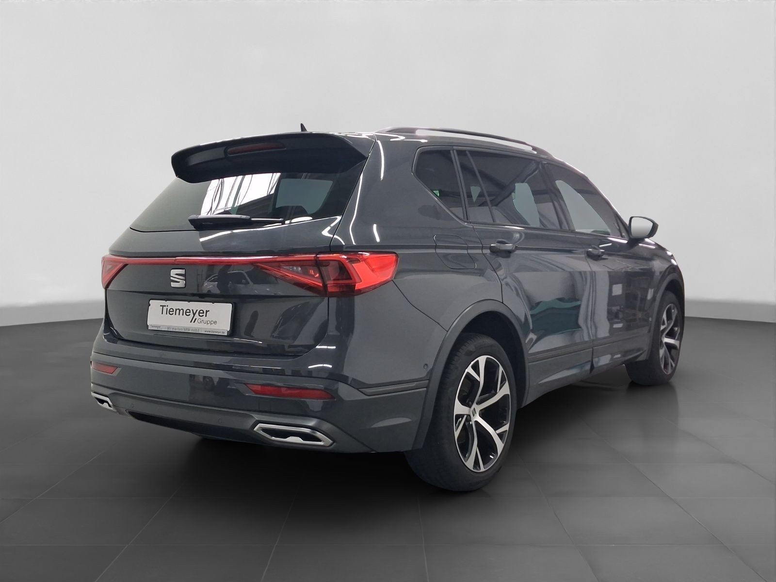 Seat Tarraco – Bild 3